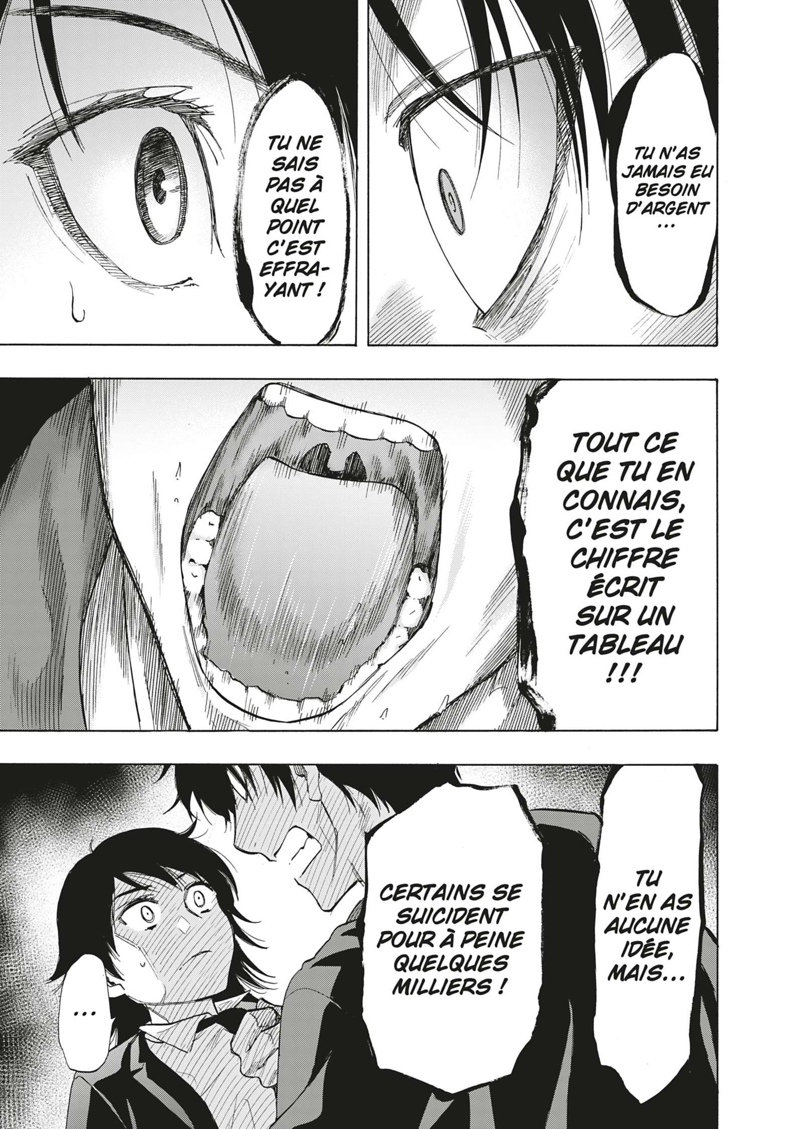Read Tomodachi Game VF Manga Online