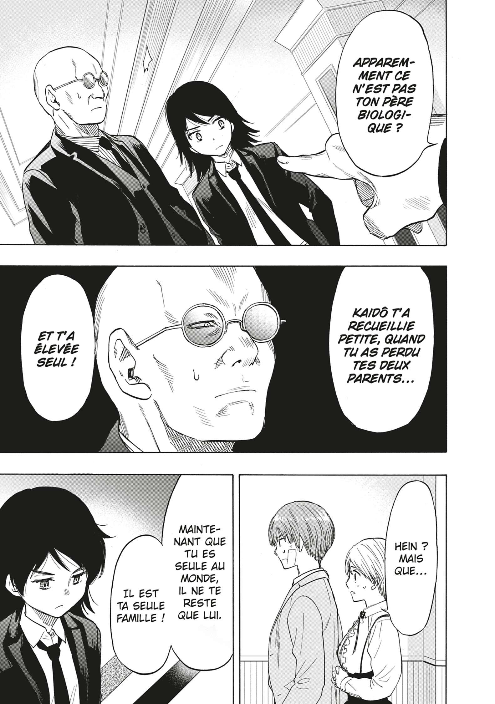 Read Tomodachi Game VF Manga Online
