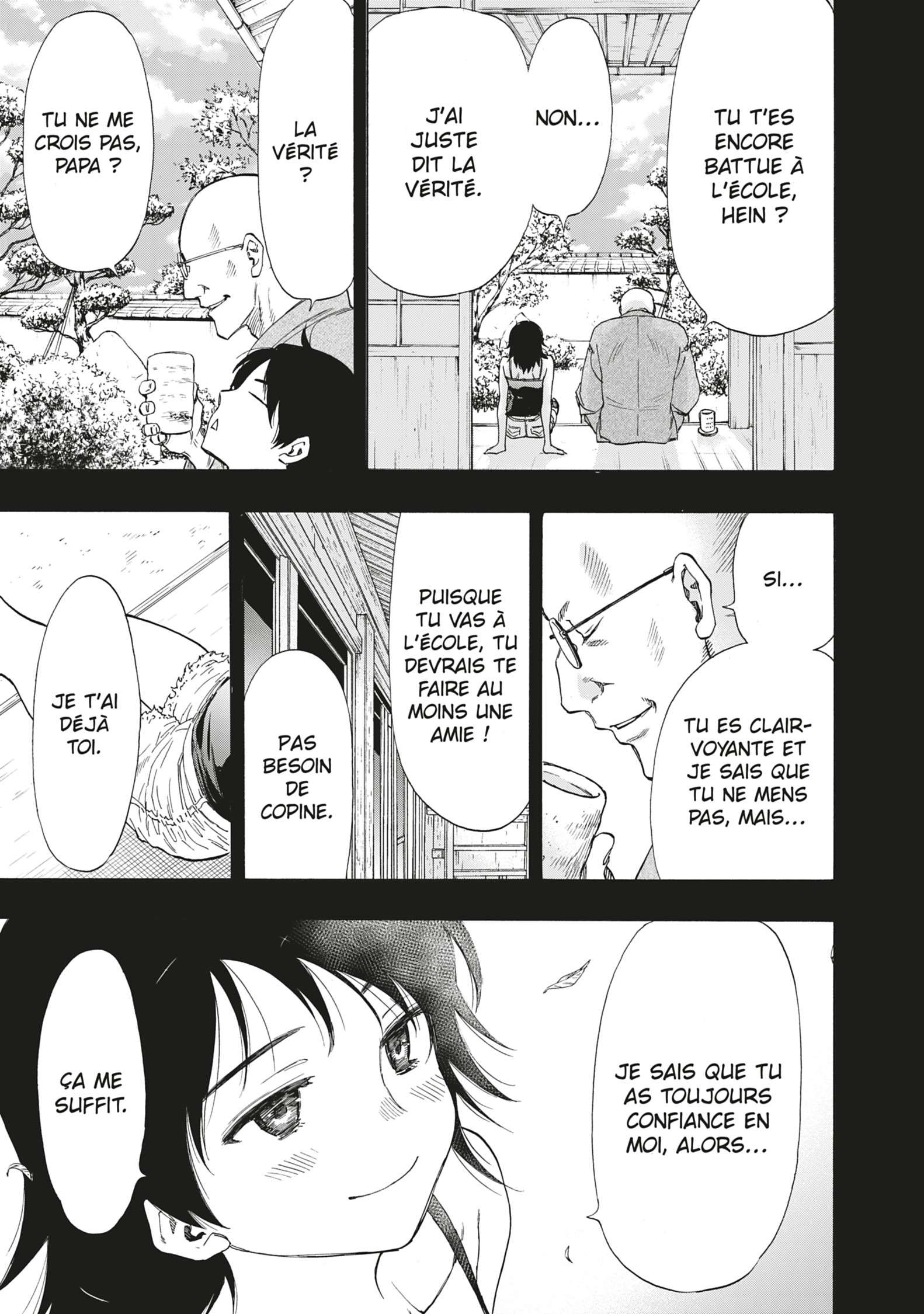 Read Tomodachi Game VF Manga Online