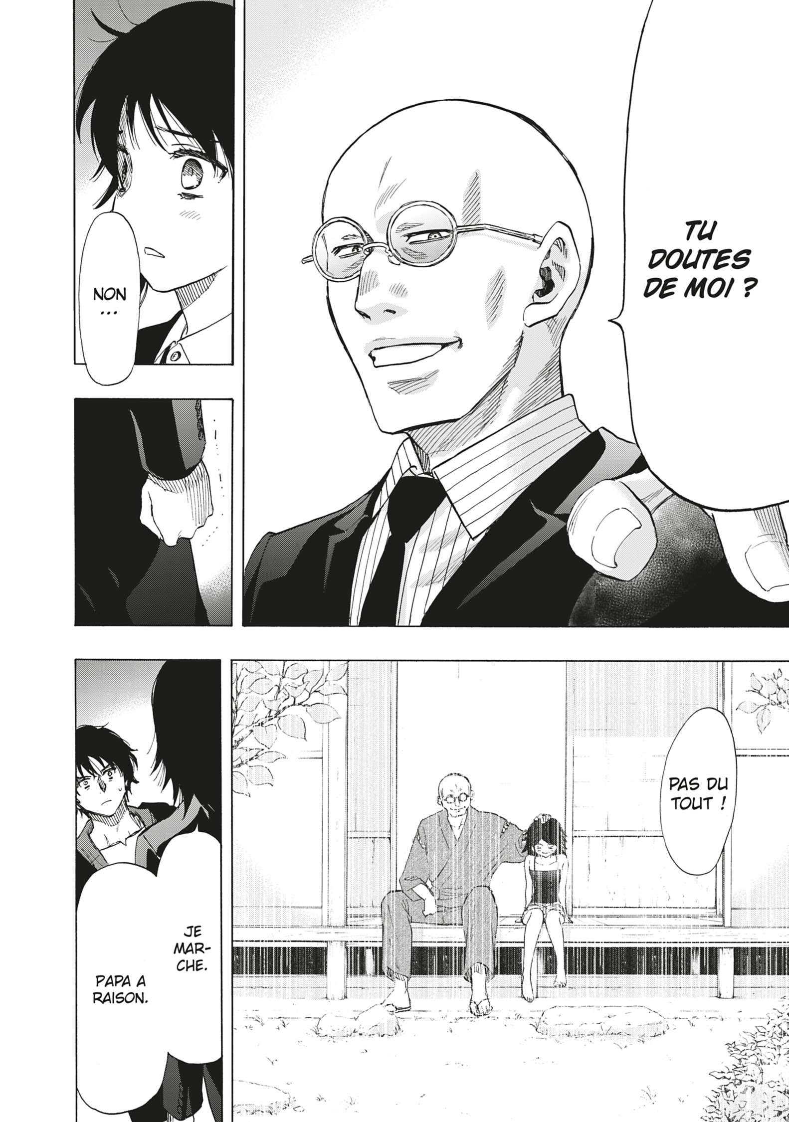 Read Tomodachi Game VF Manga Online