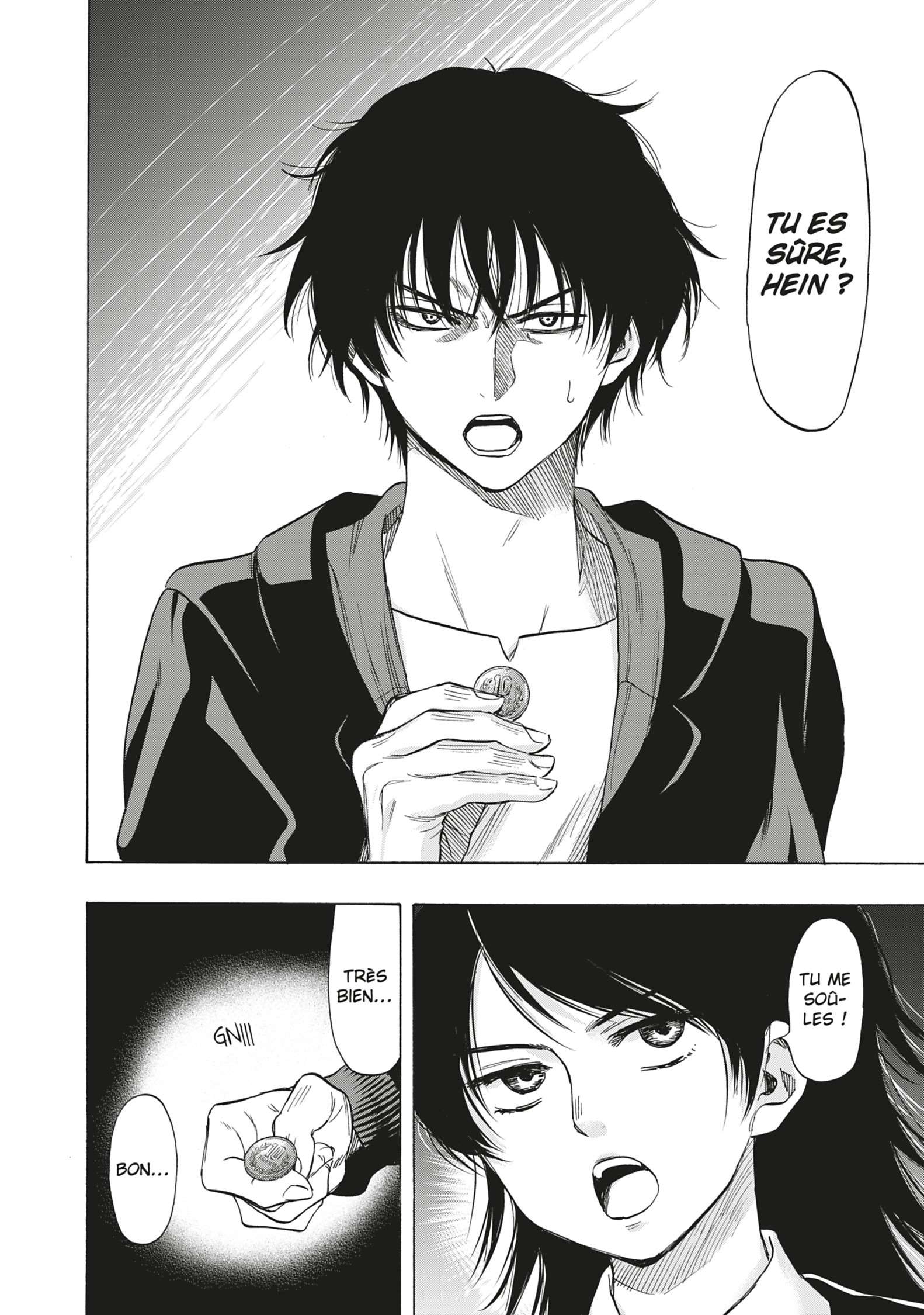 Read Tomodachi Game VF Manga Online