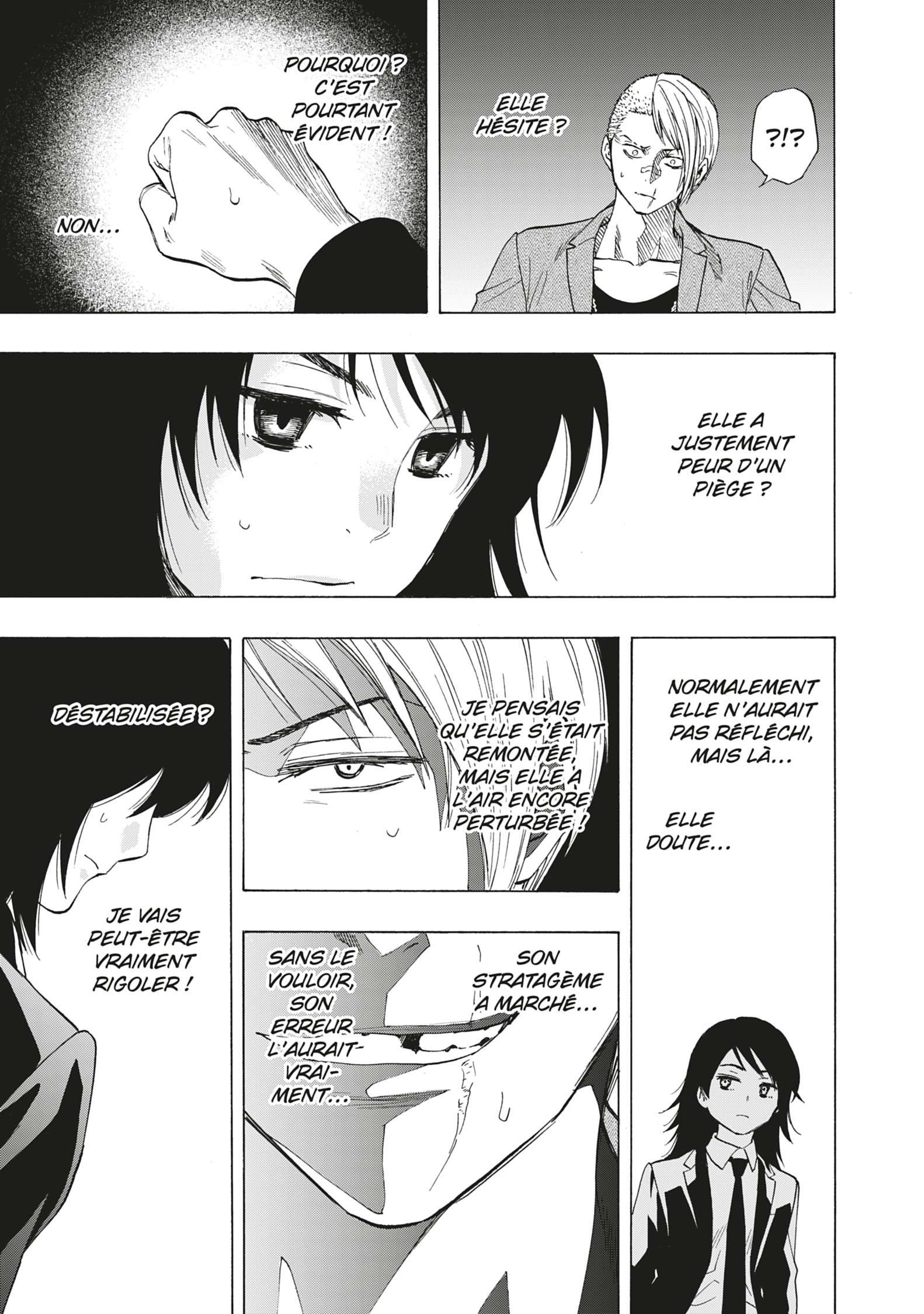 Read Tomodachi Game VF Manga Online