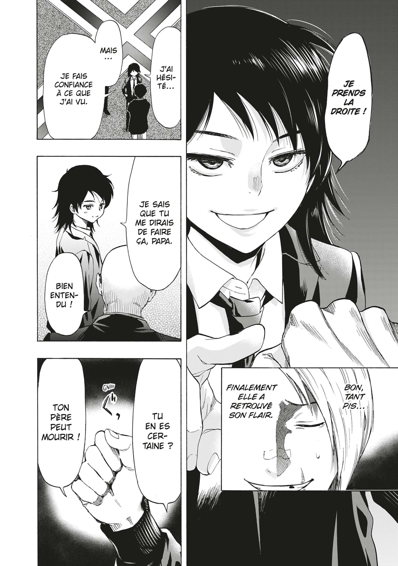 Read Tomodachi Game VF Manga Online