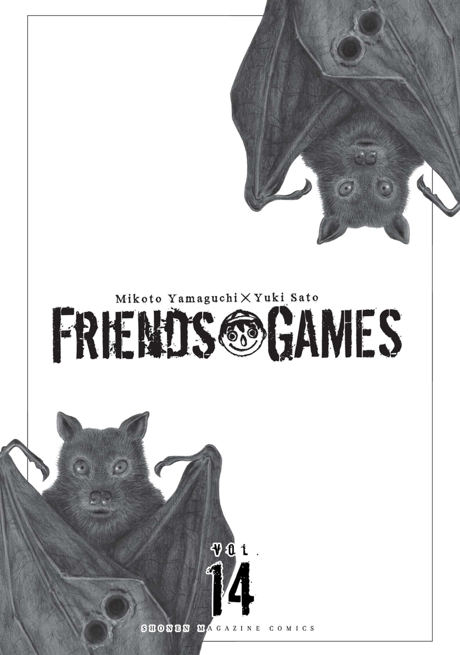 Read Tomodachi Game VF Manga Online