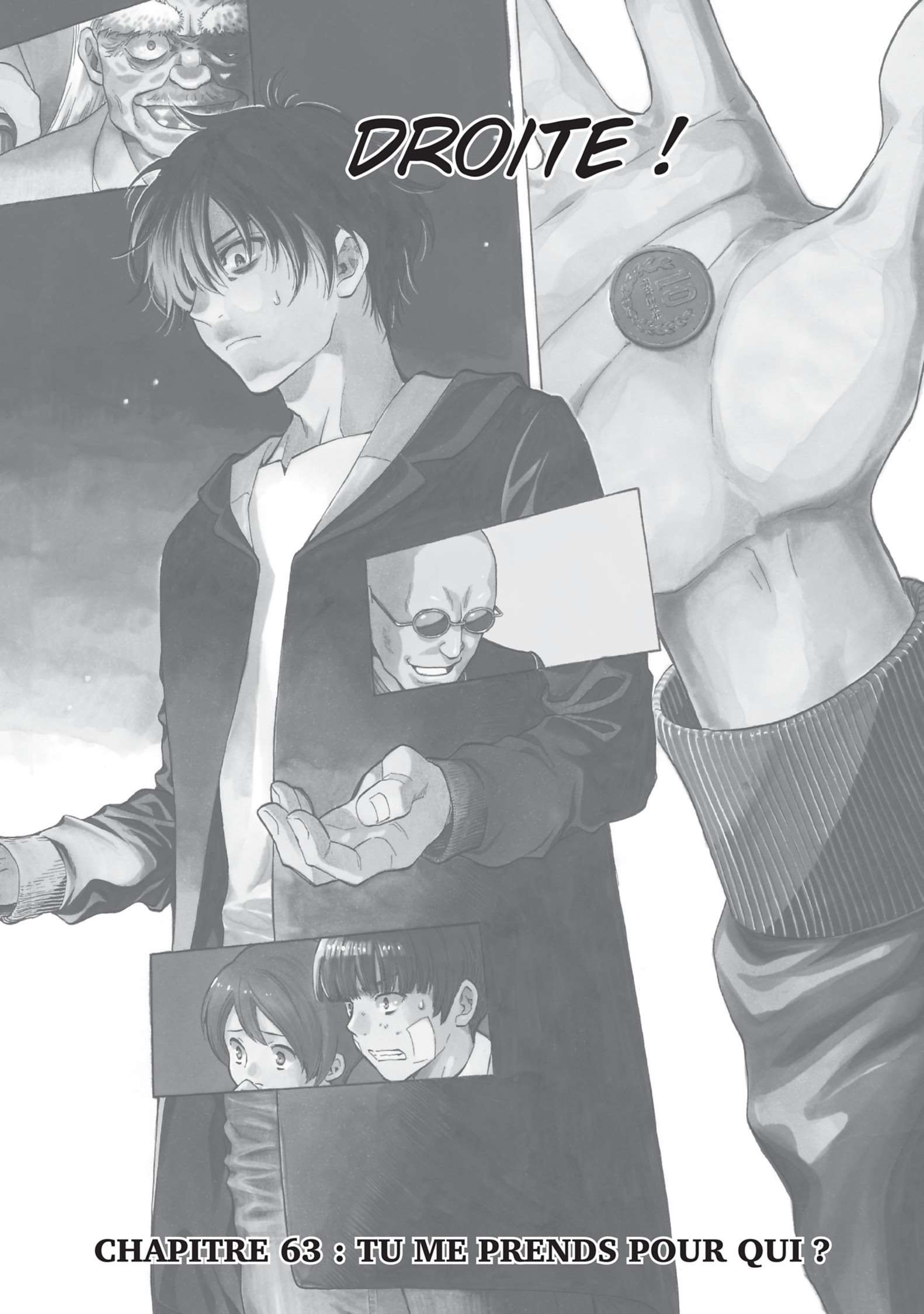 Read Tomodachi Game VF Manga Online