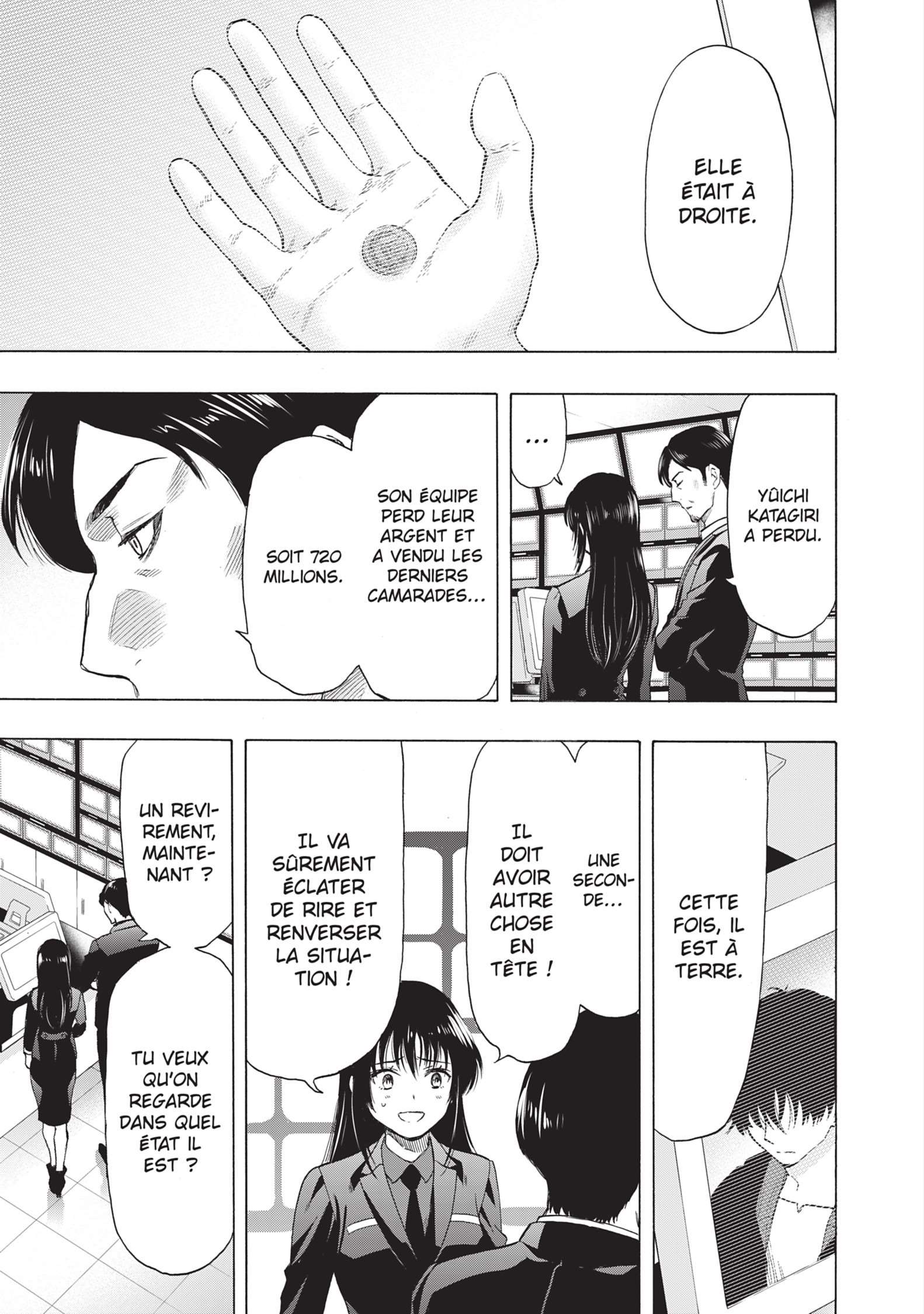 Read Tomodachi Game VF Manga Online