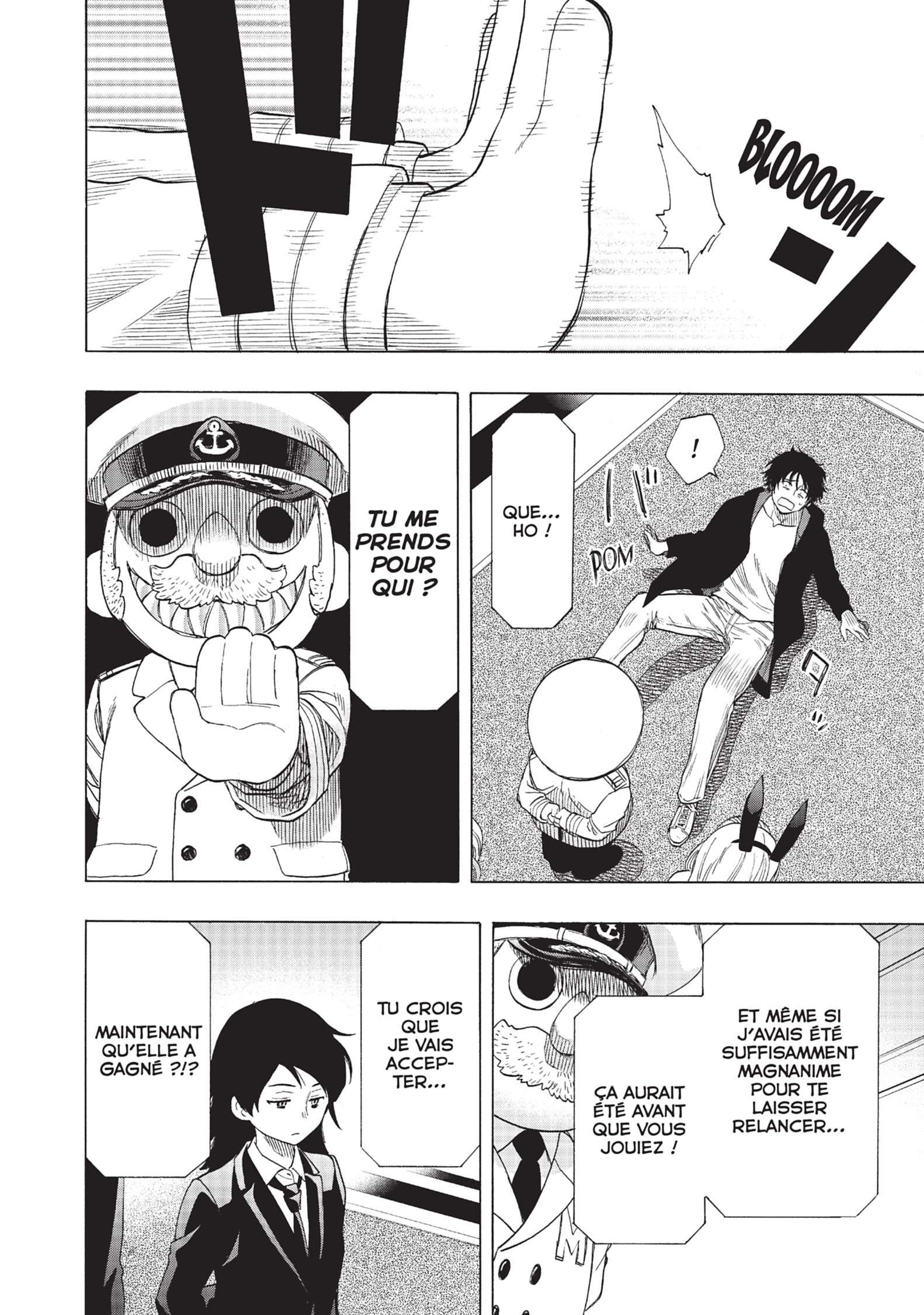 Read Tomodachi Game VF Manga Online