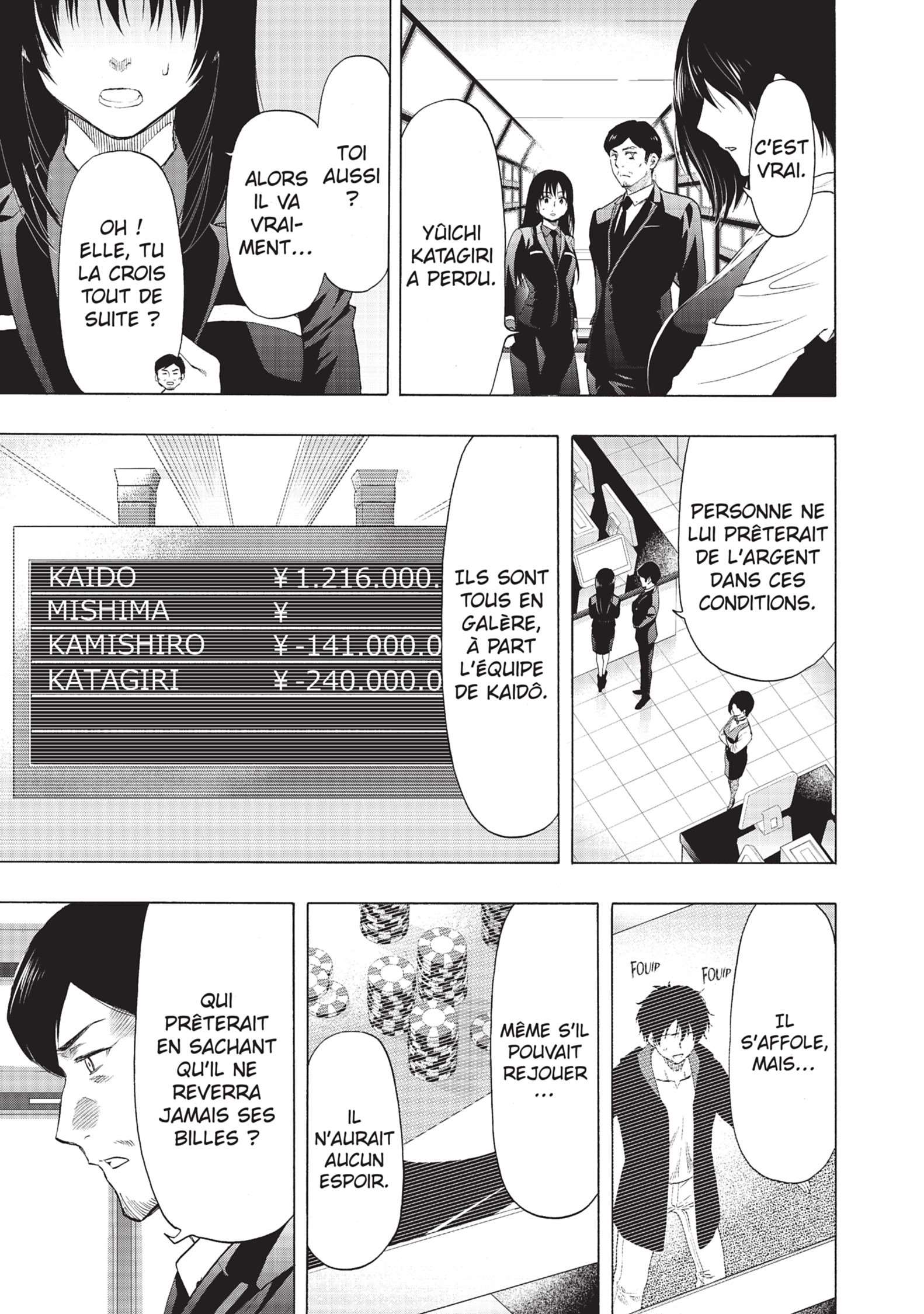 Read Tomodachi Game VF Manga Online