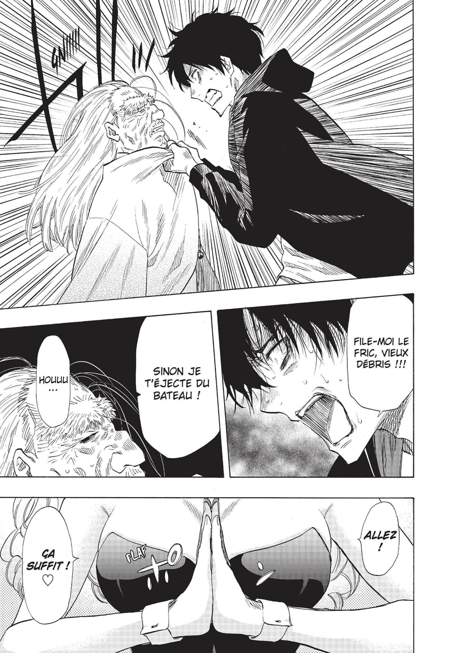 Read Tomodachi Game VF Manga Online