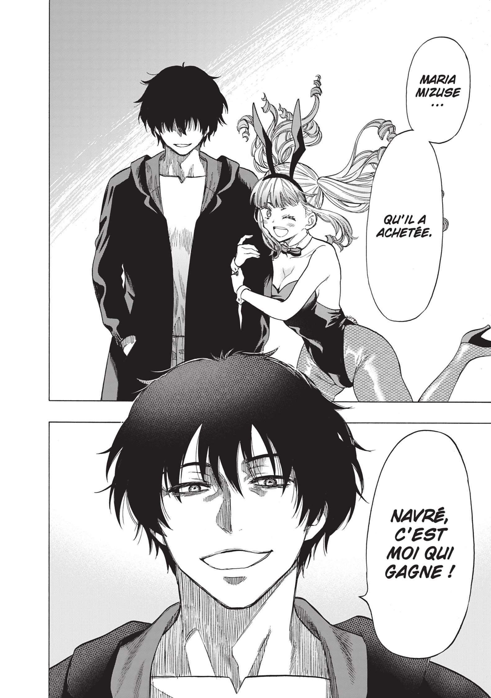 Read Tomodachi Game VF Manga Online