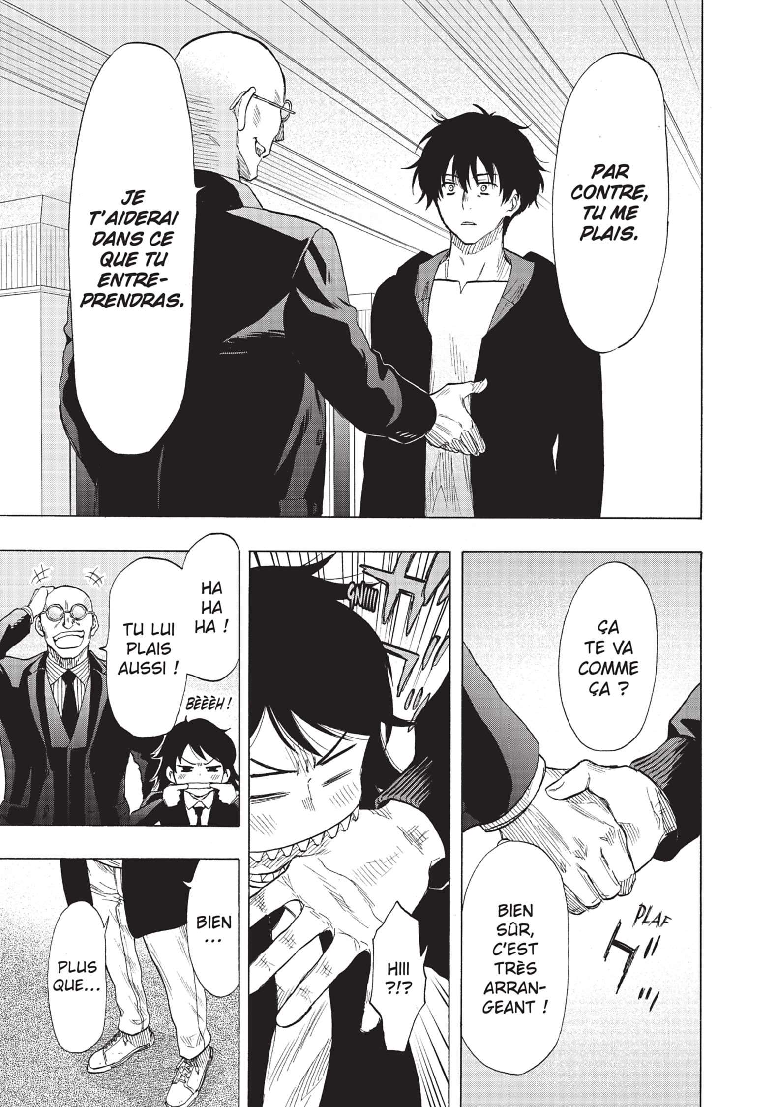 Read Tomodachi Game VF Manga Online