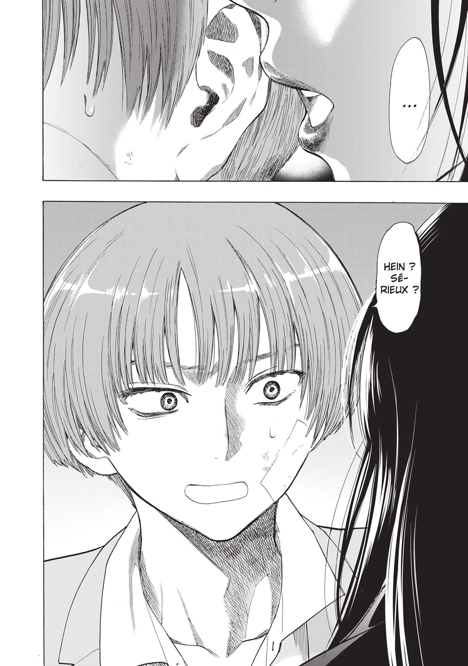 Read Tomodachi Game VF Manga Online