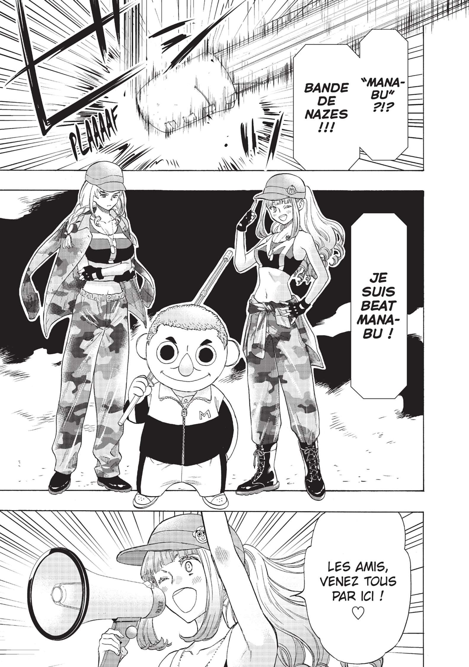 Read Tomodachi Game VF Manga Online