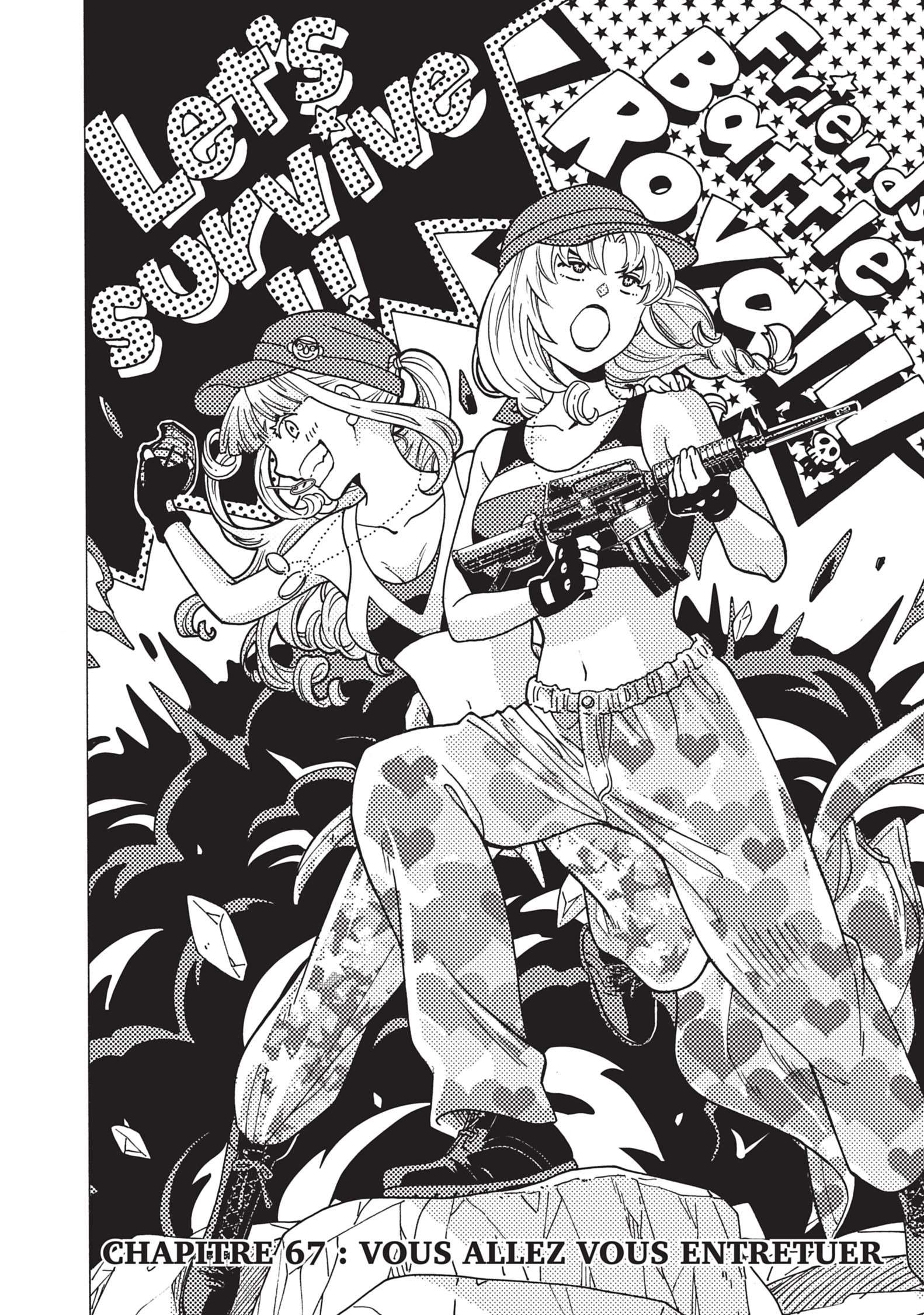 Read Tomodachi Game VF Manga Online