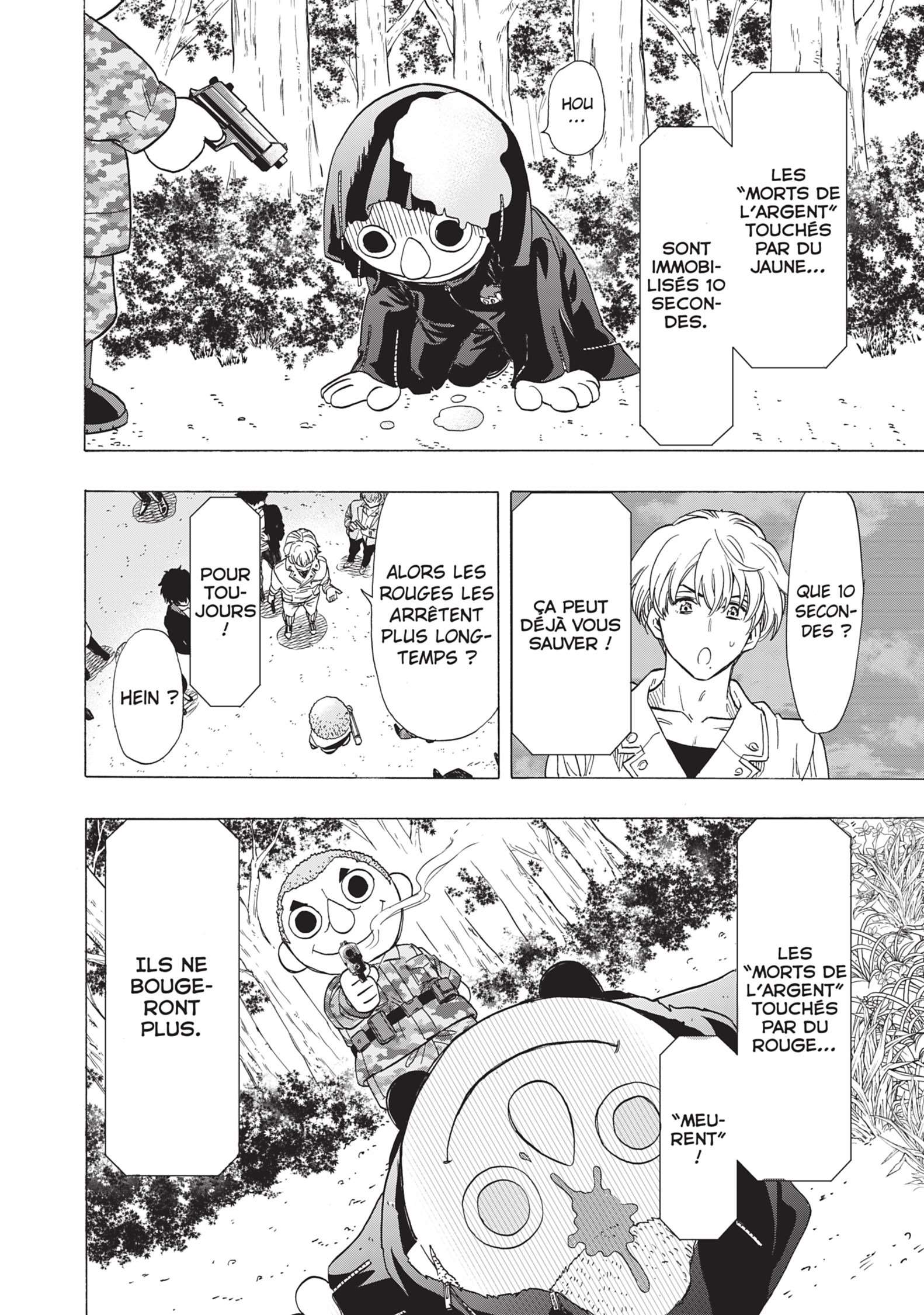 Read Tomodachi Game VF Manga Online