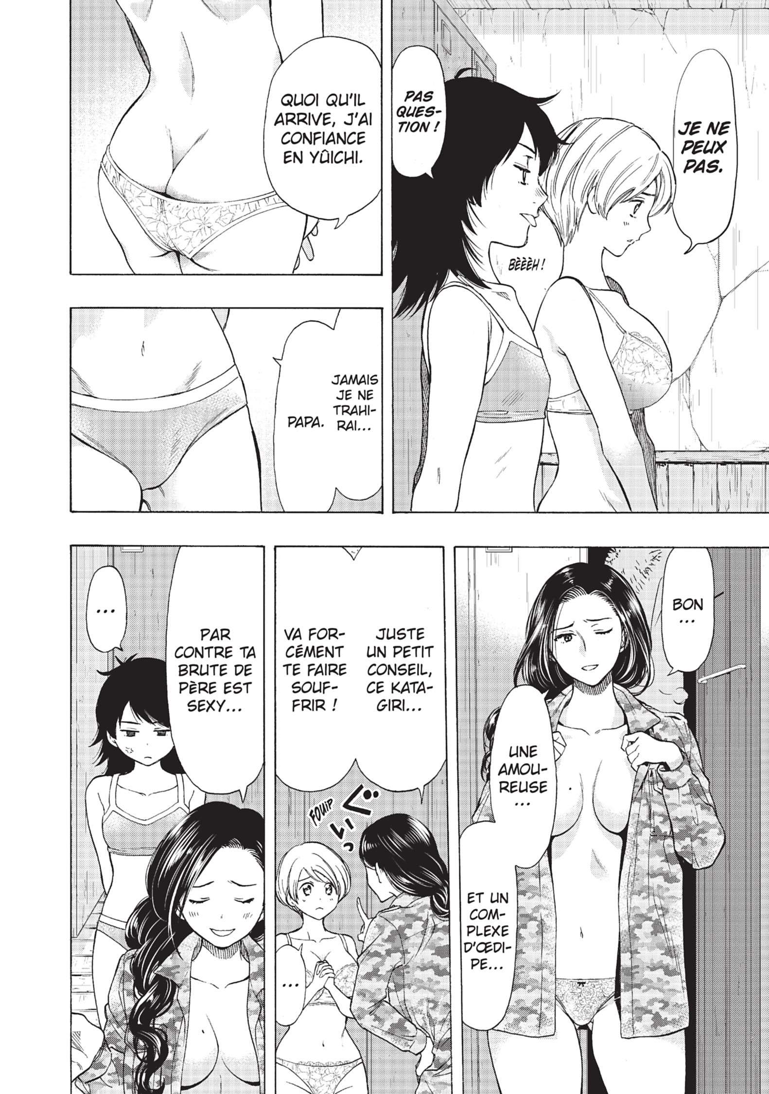 Read Tomodachi Game VF Manga Online