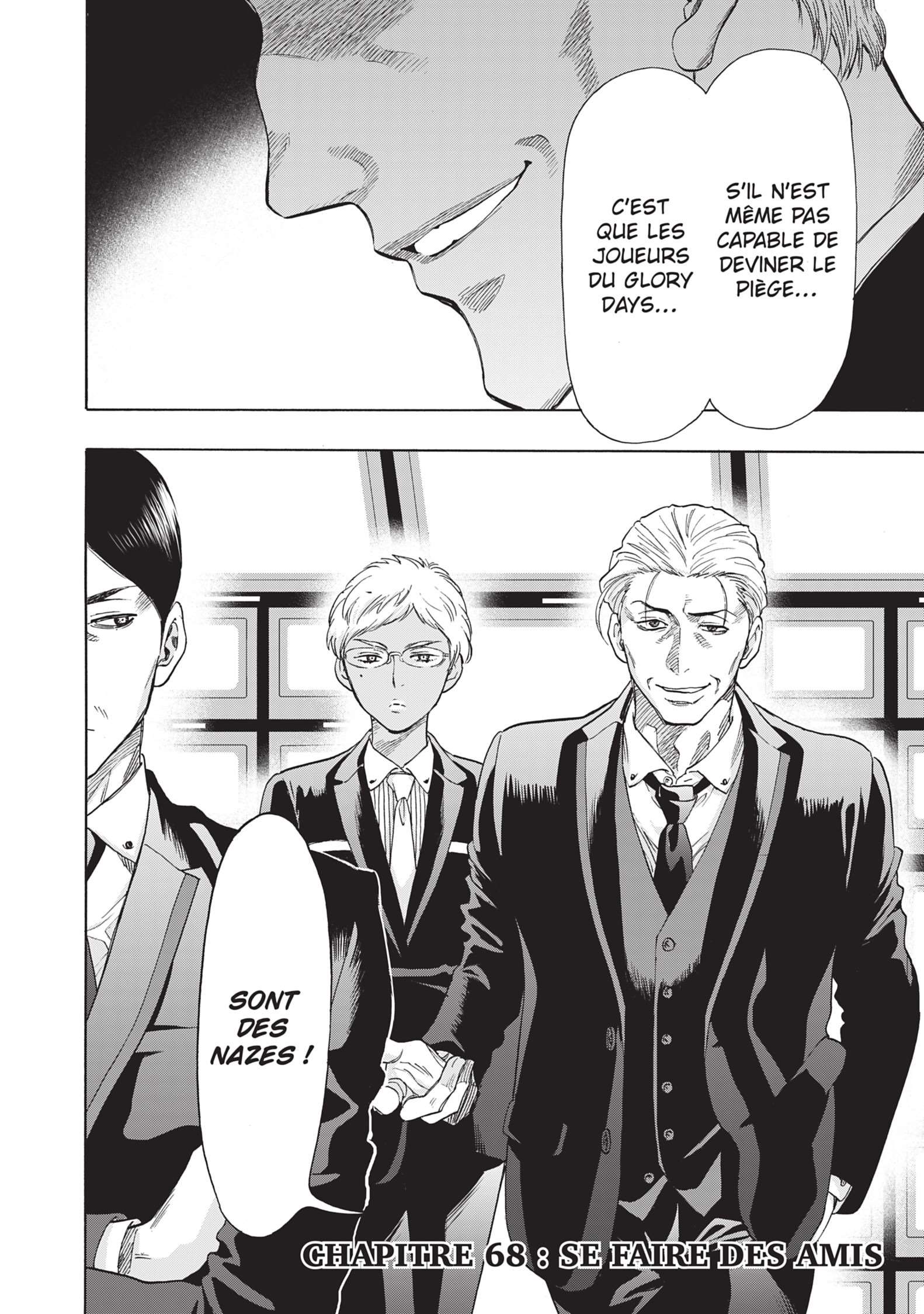 Read Tomodachi Game VF Manga Online