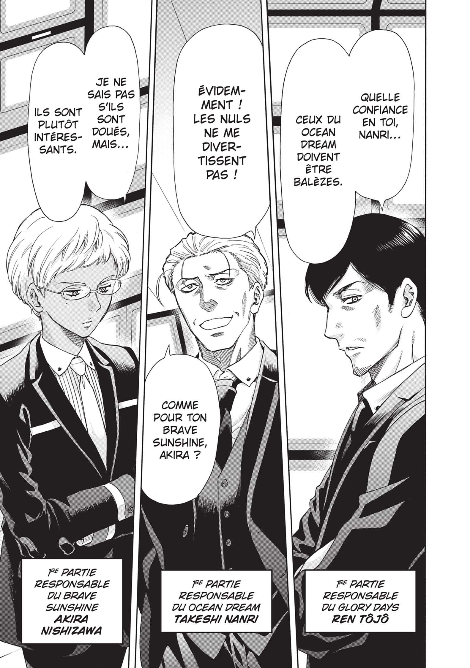 Read Tomodachi Game VF Manga Online