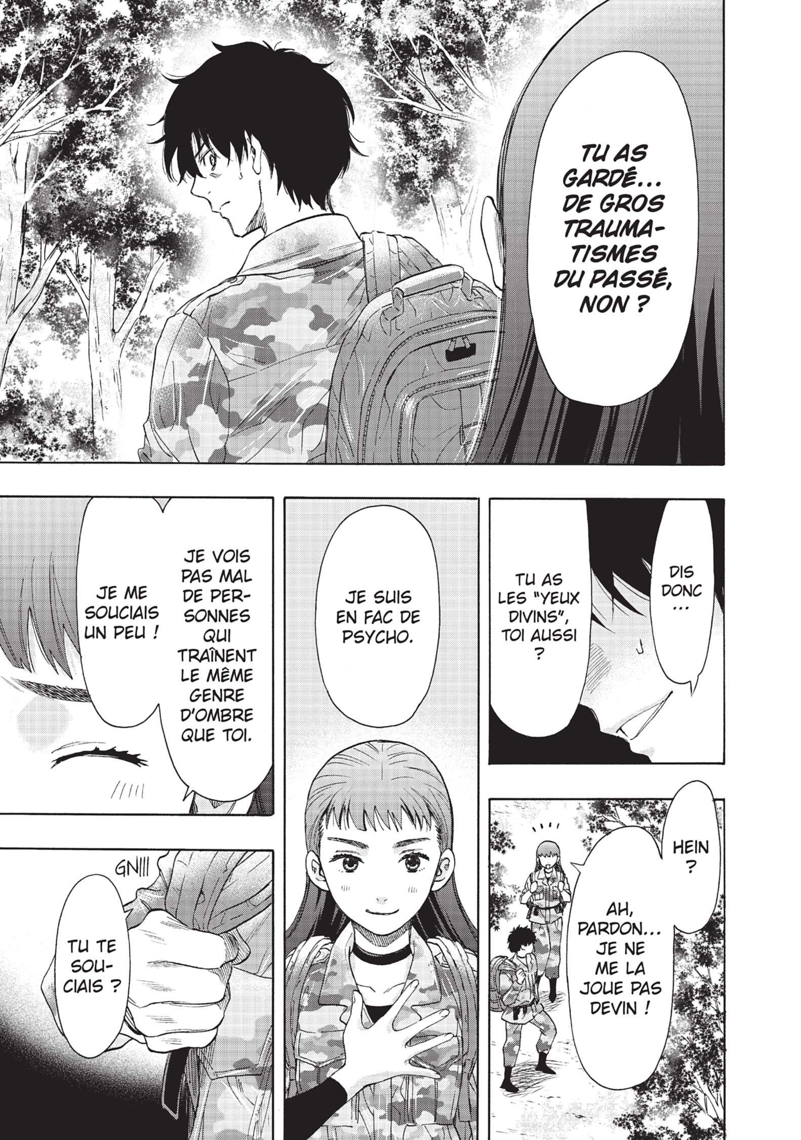 Read Tomodachi Game VF Manga Online