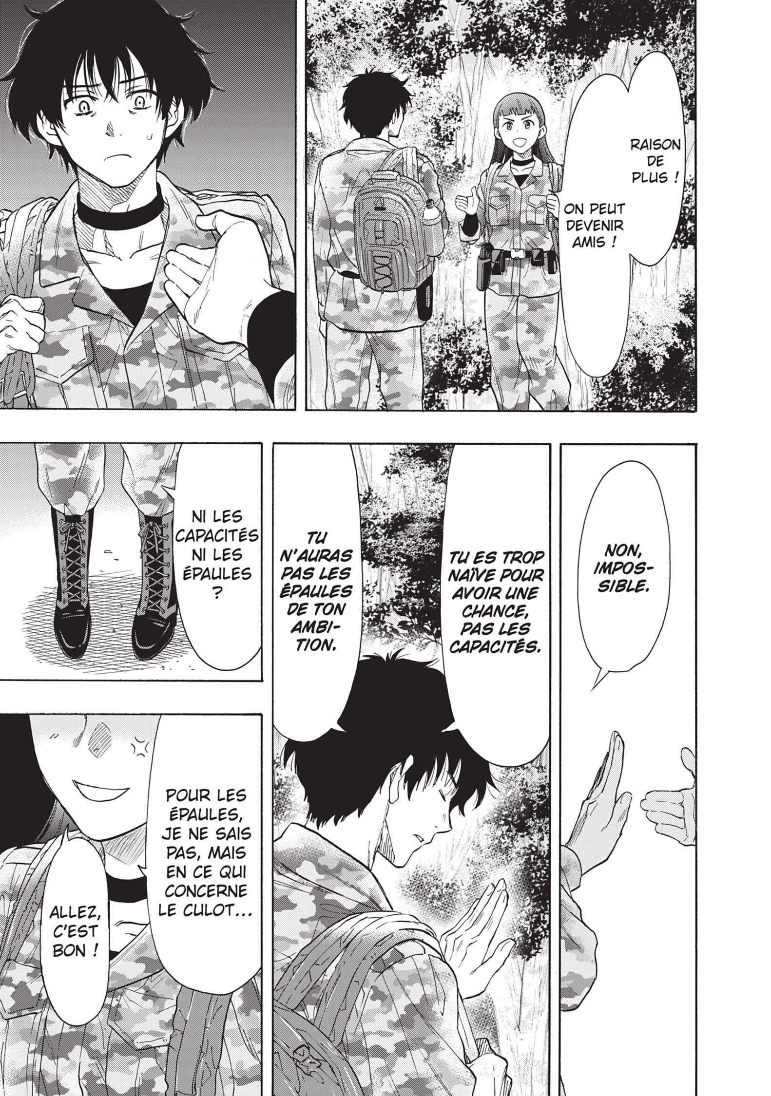 Read Tomodachi Game VF Manga Online