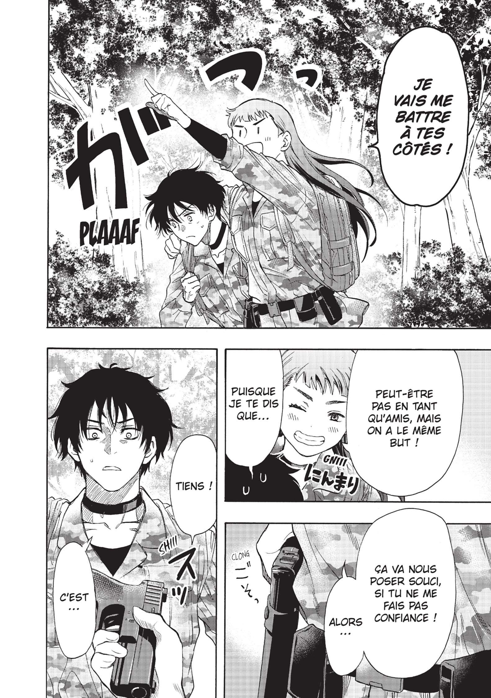Read Tomodachi Game VF Manga Online