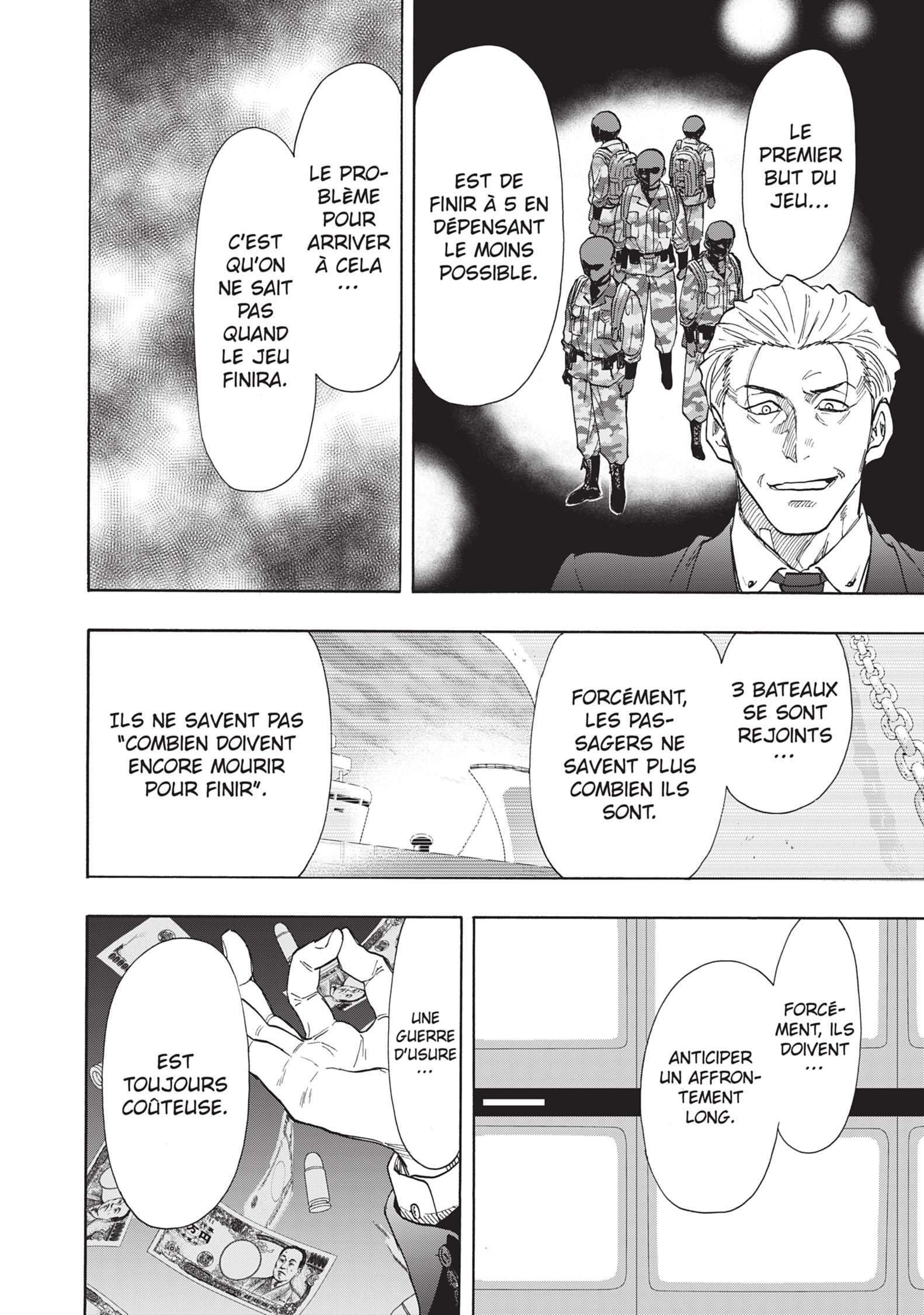 Read Tomodachi Game VF Manga Online