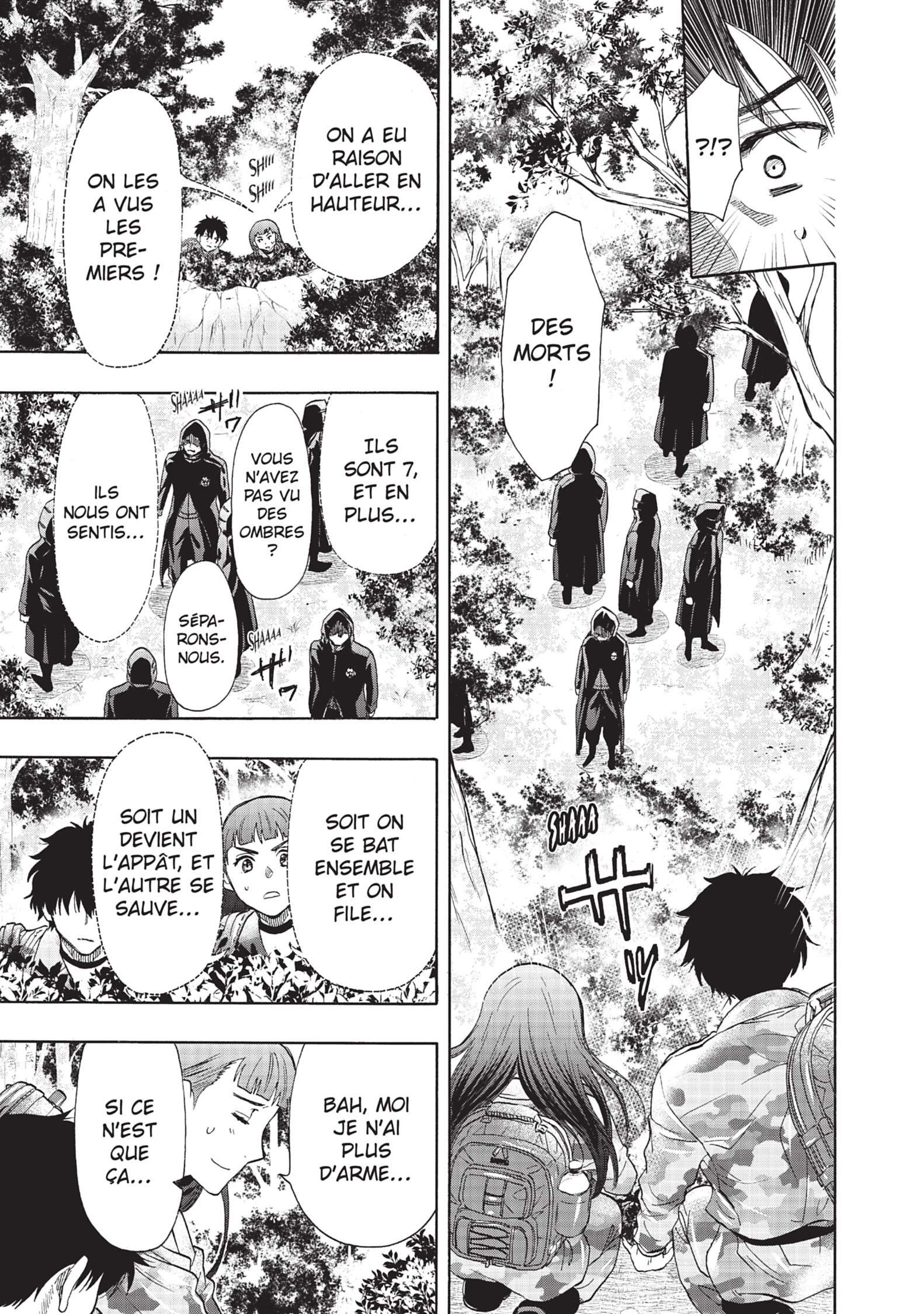 Read Tomodachi Game VF Manga Online