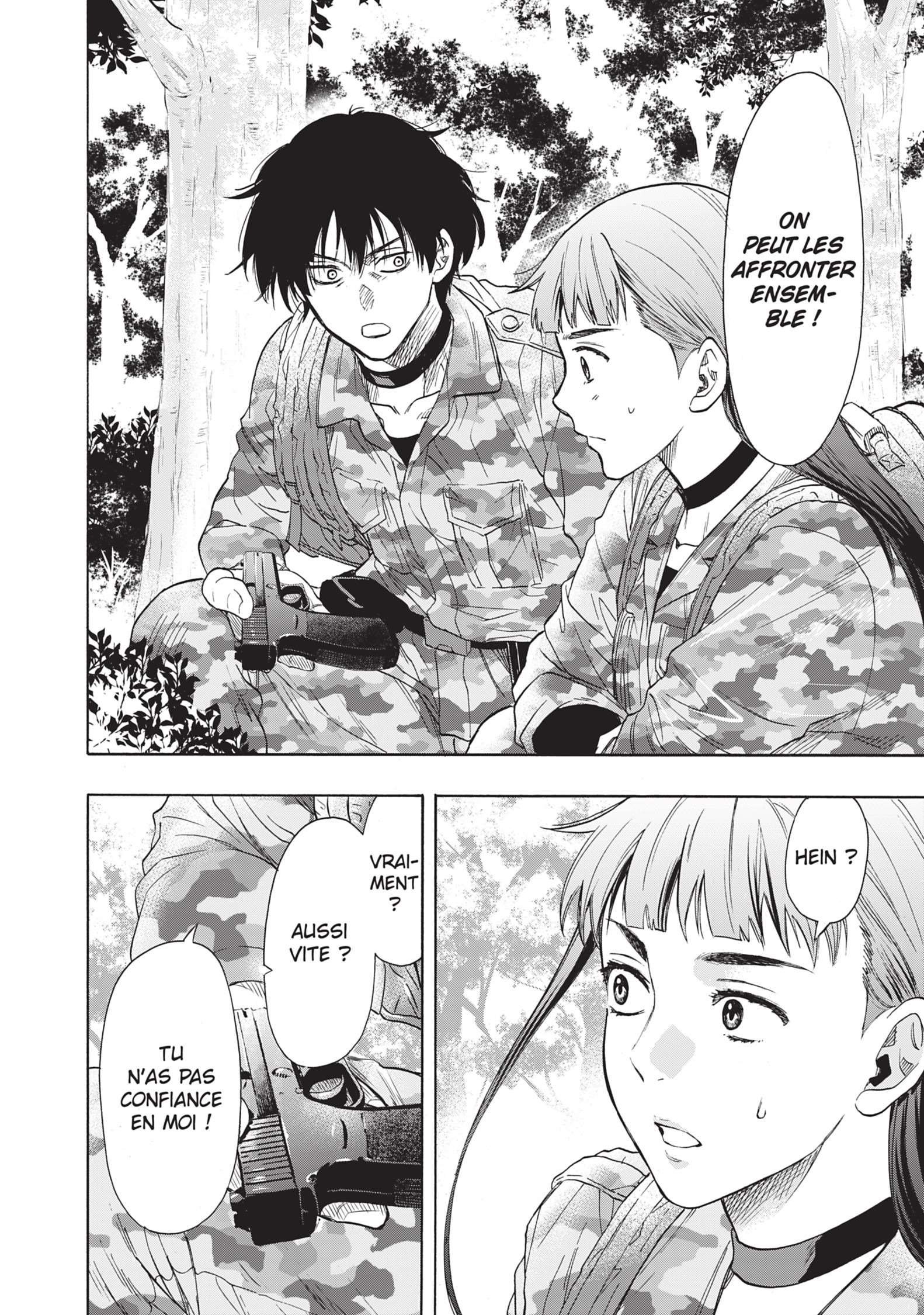 Read Tomodachi Game VF Manga Online