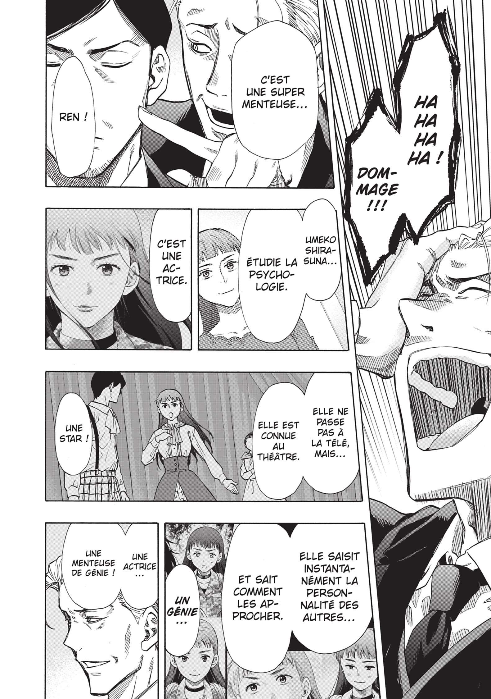 Read Tomodachi Game VF Manga Online
