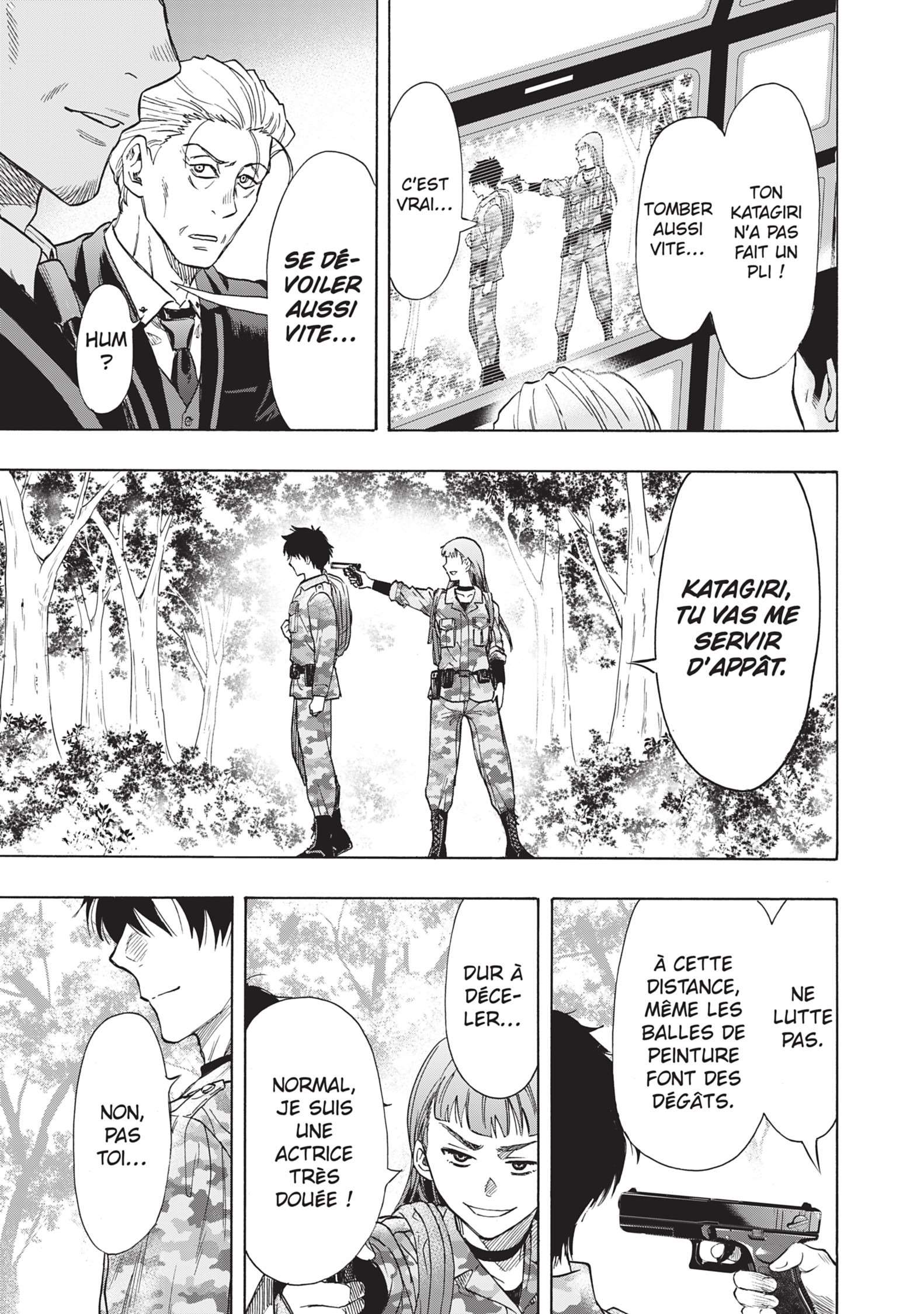 Read Tomodachi Game VF Manga Online