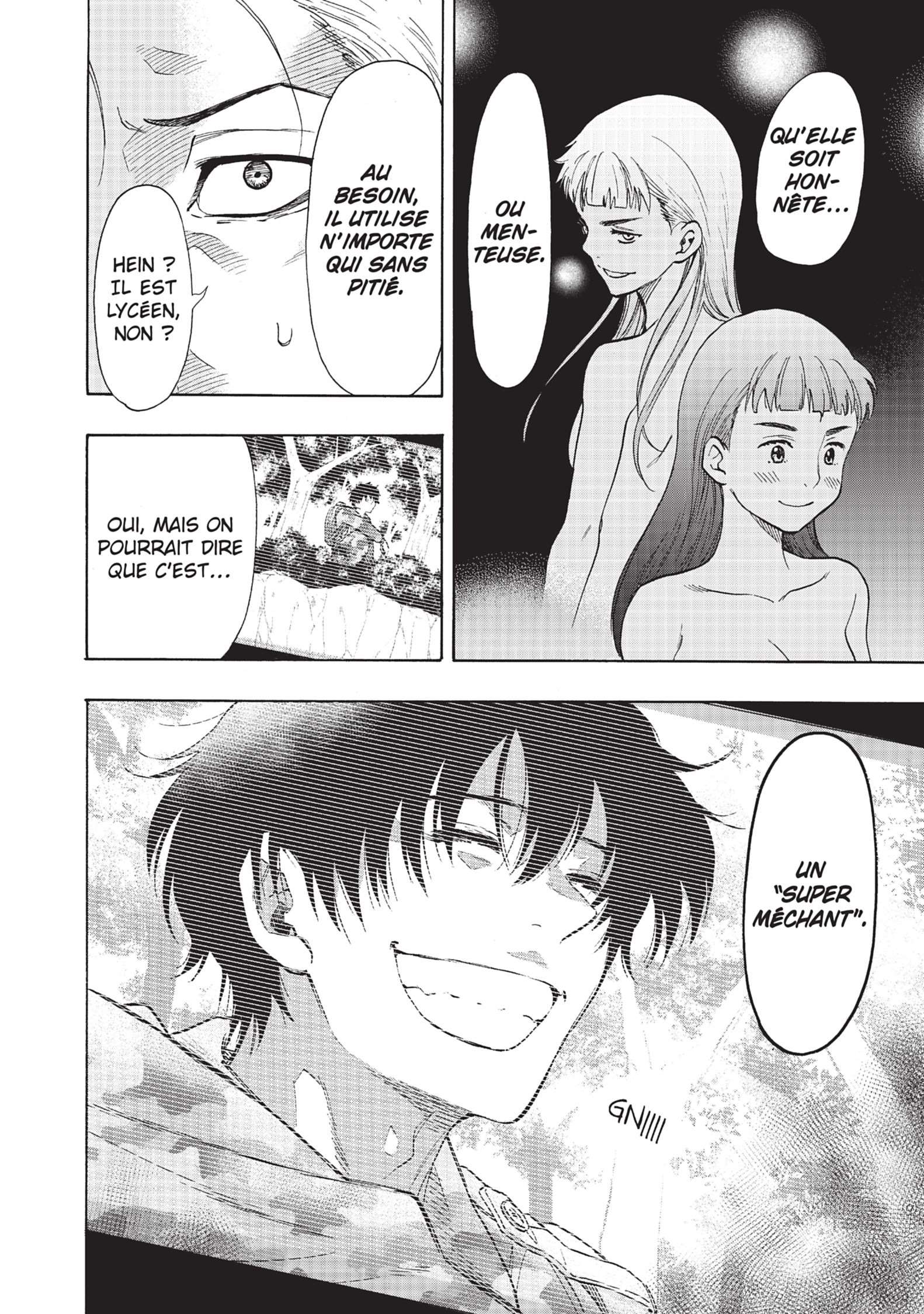Read Tomodachi Game VF Manga Online