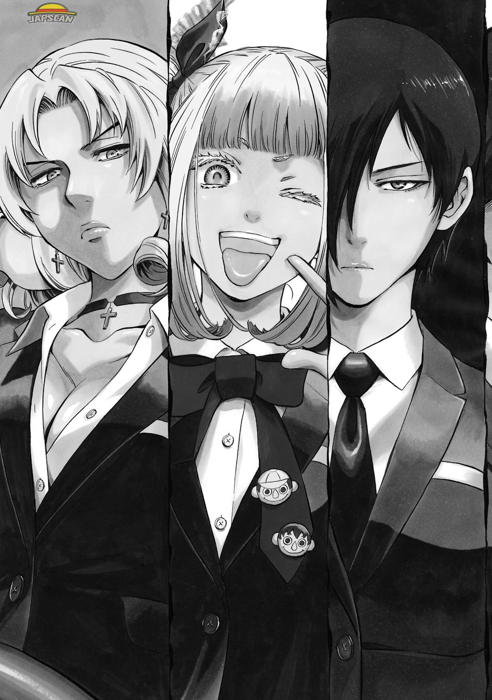 Read Tomodachi Game VF Manga Online