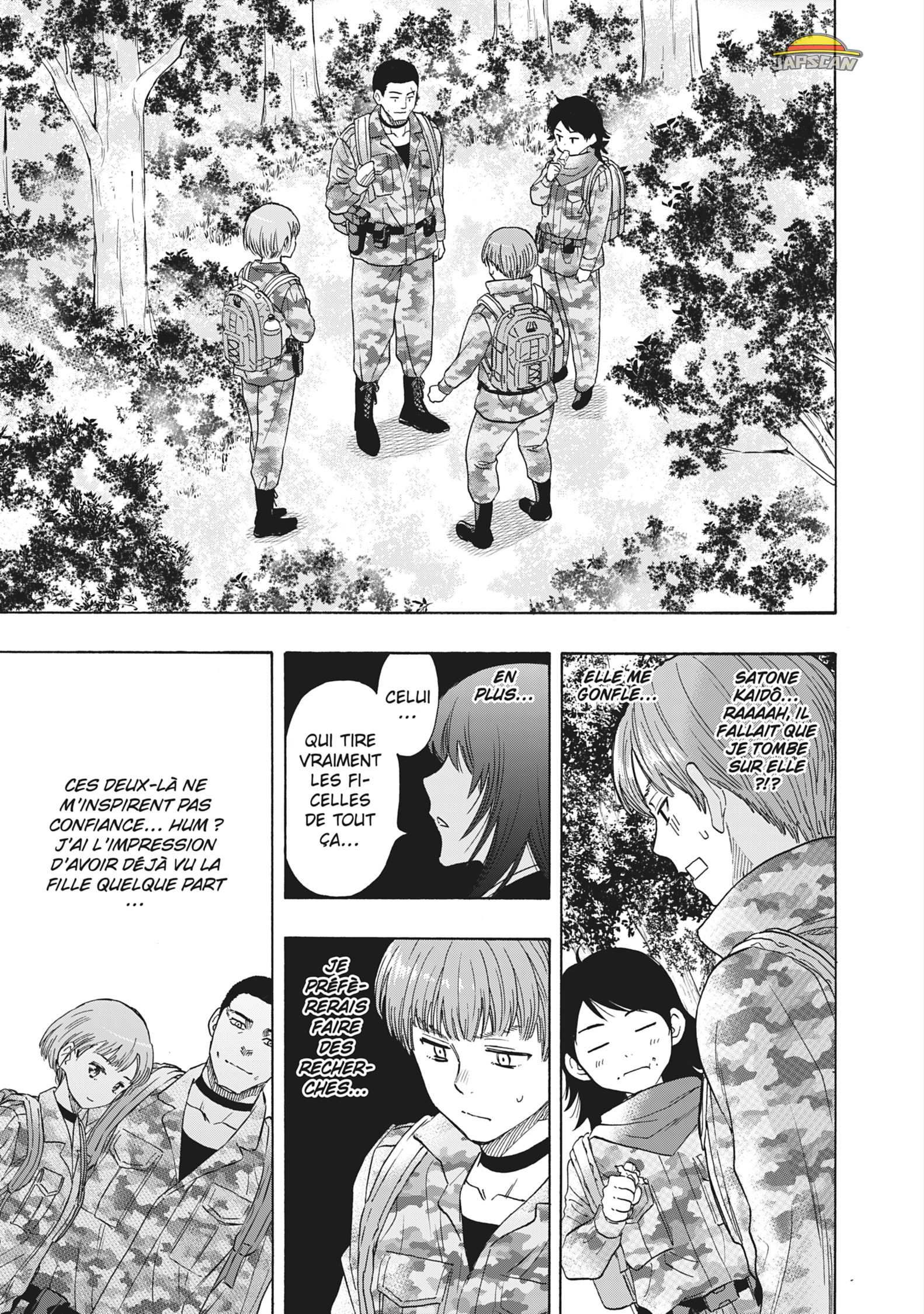 Read Tomodachi Game VF Manga Online