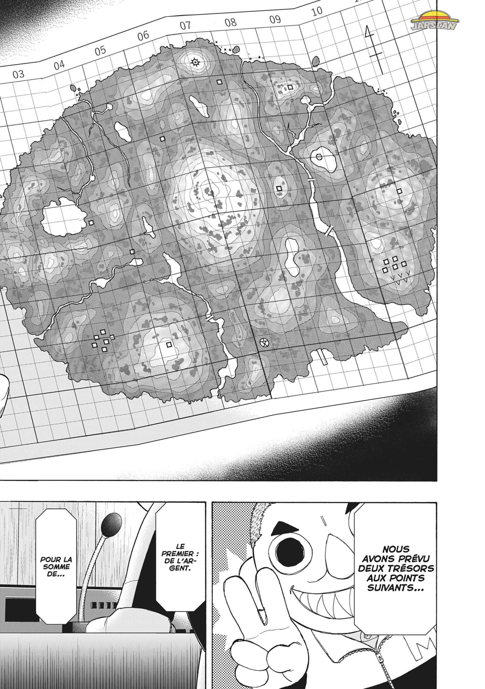 Read Tomodachi Game VF Manga Online
