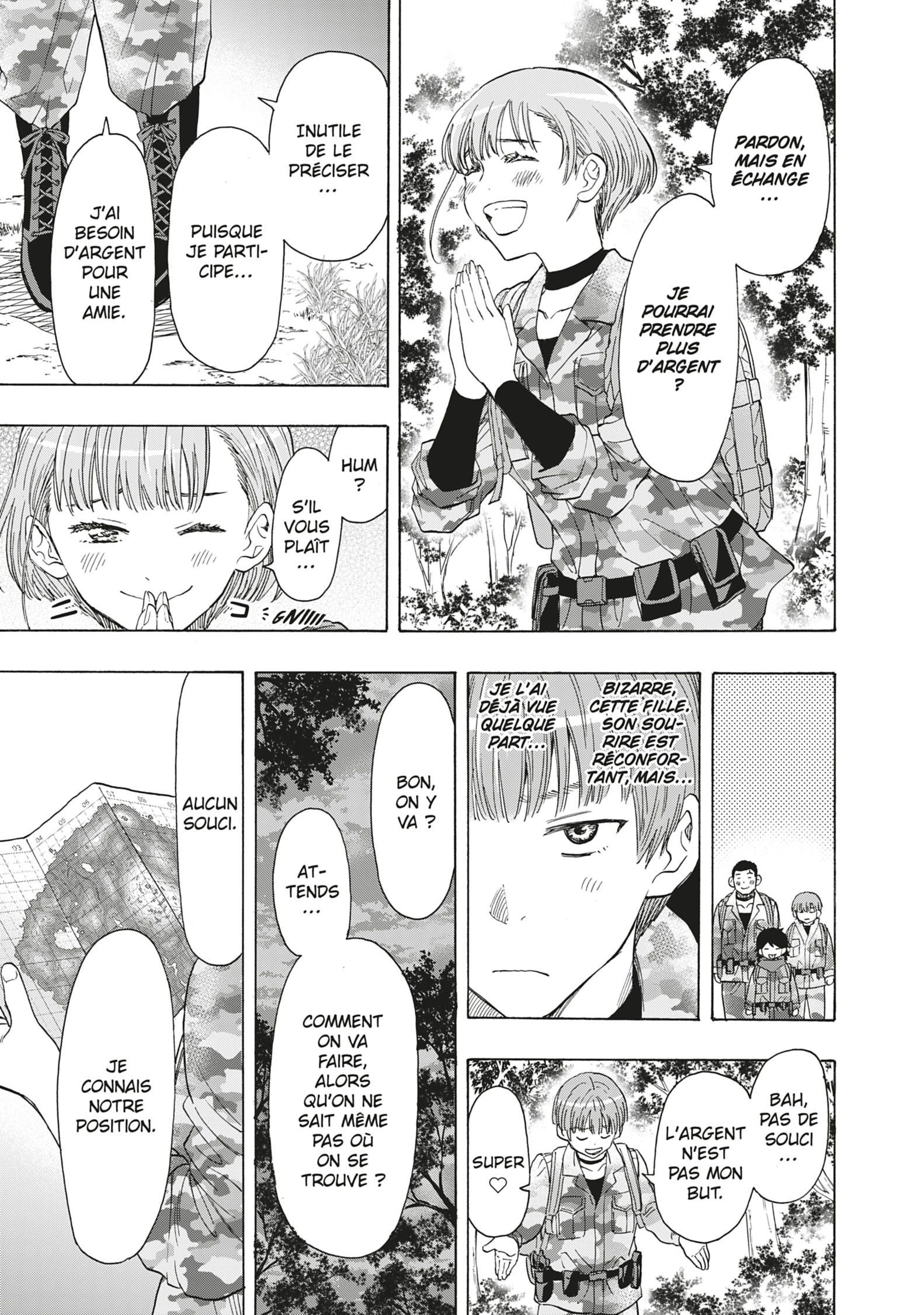 Read Tomodachi Game VF Manga Online