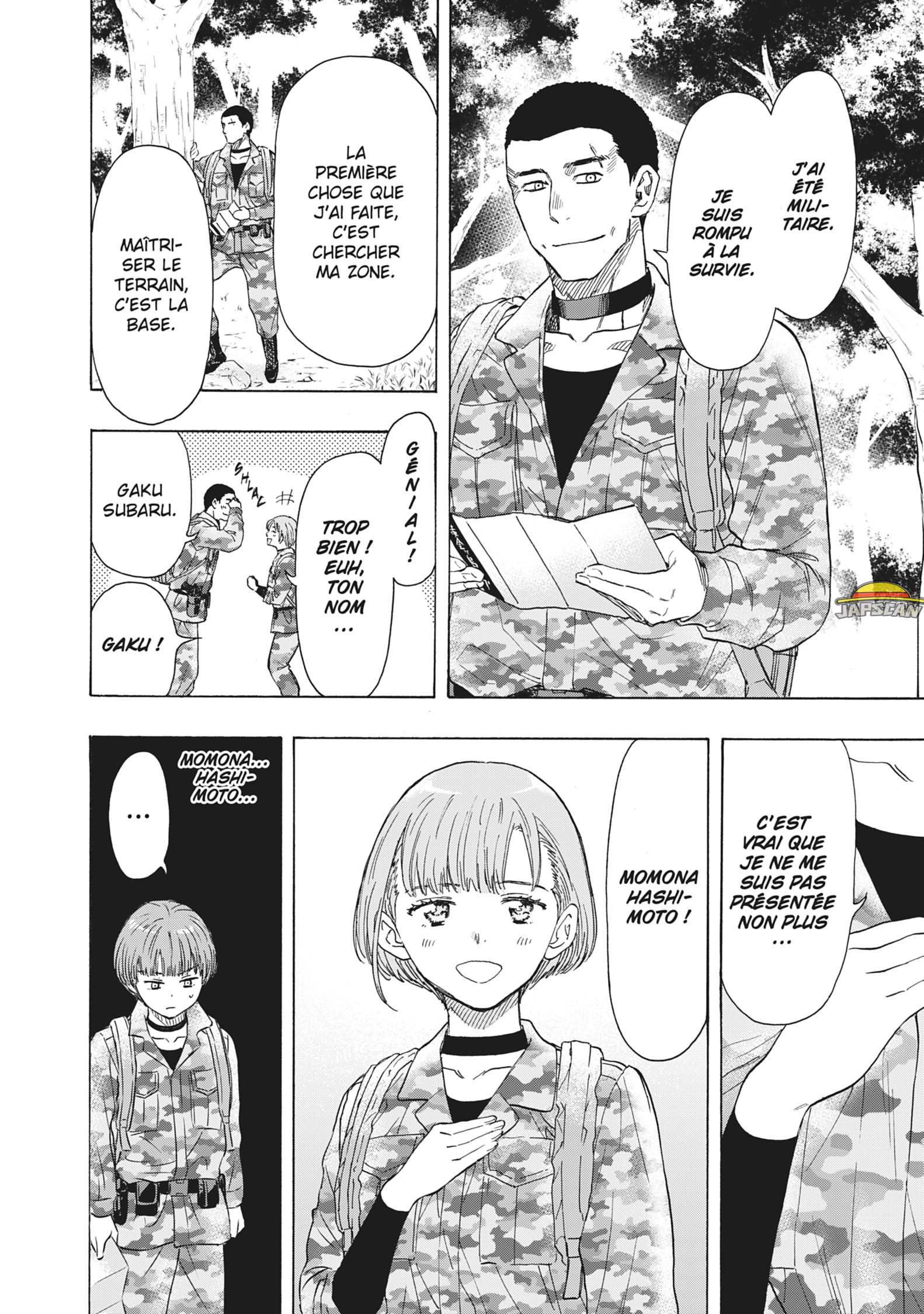 Read Tomodachi Game VF Manga Online