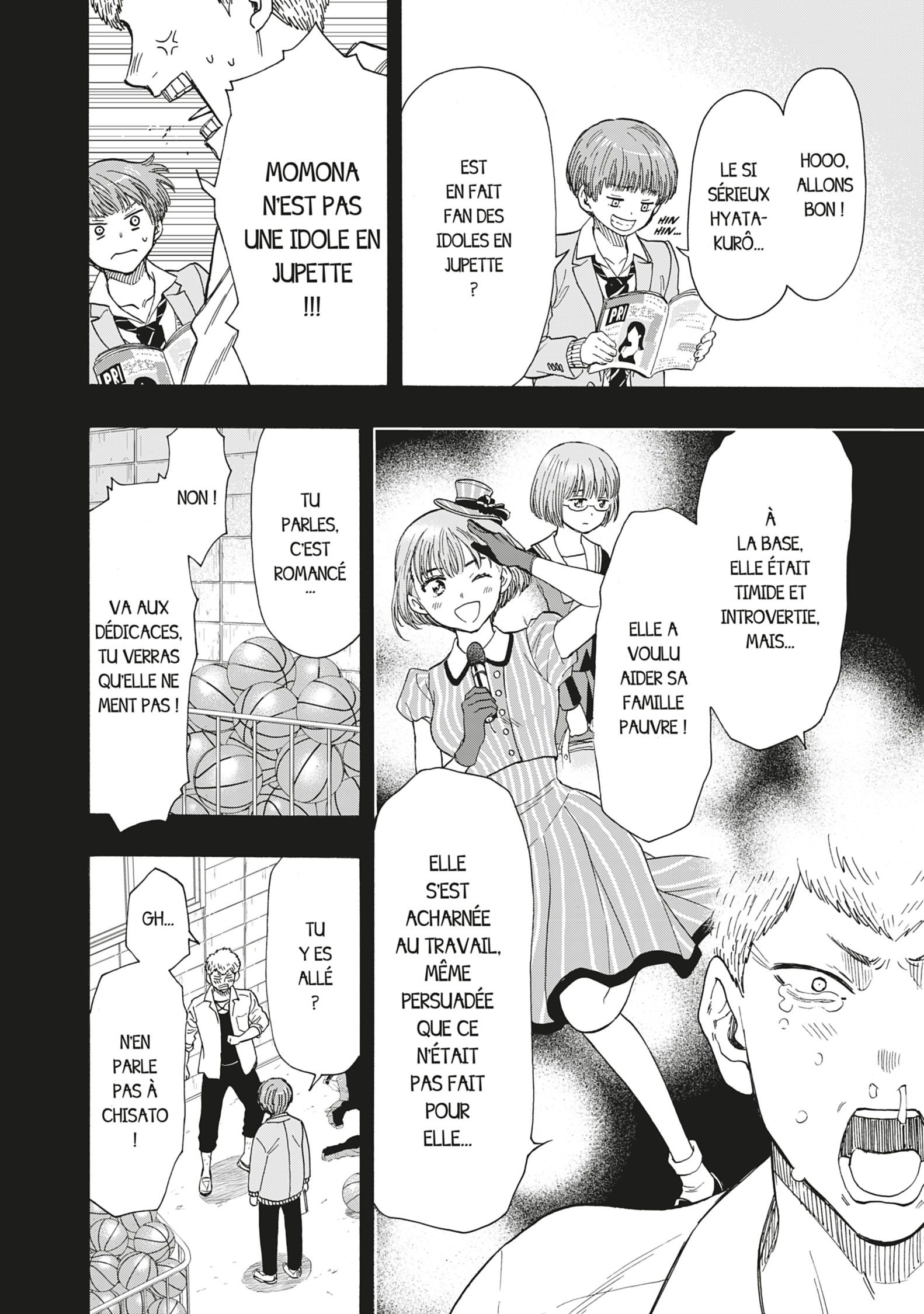 Read Tomodachi Game VF Manga Online