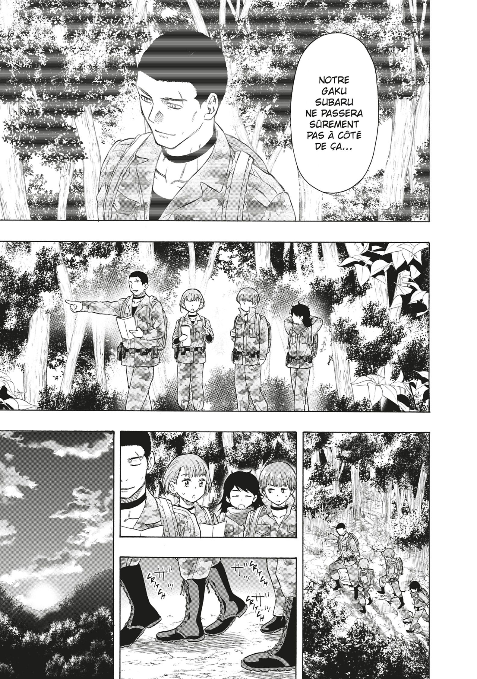 Read Tomodachi Game VF Manga Online