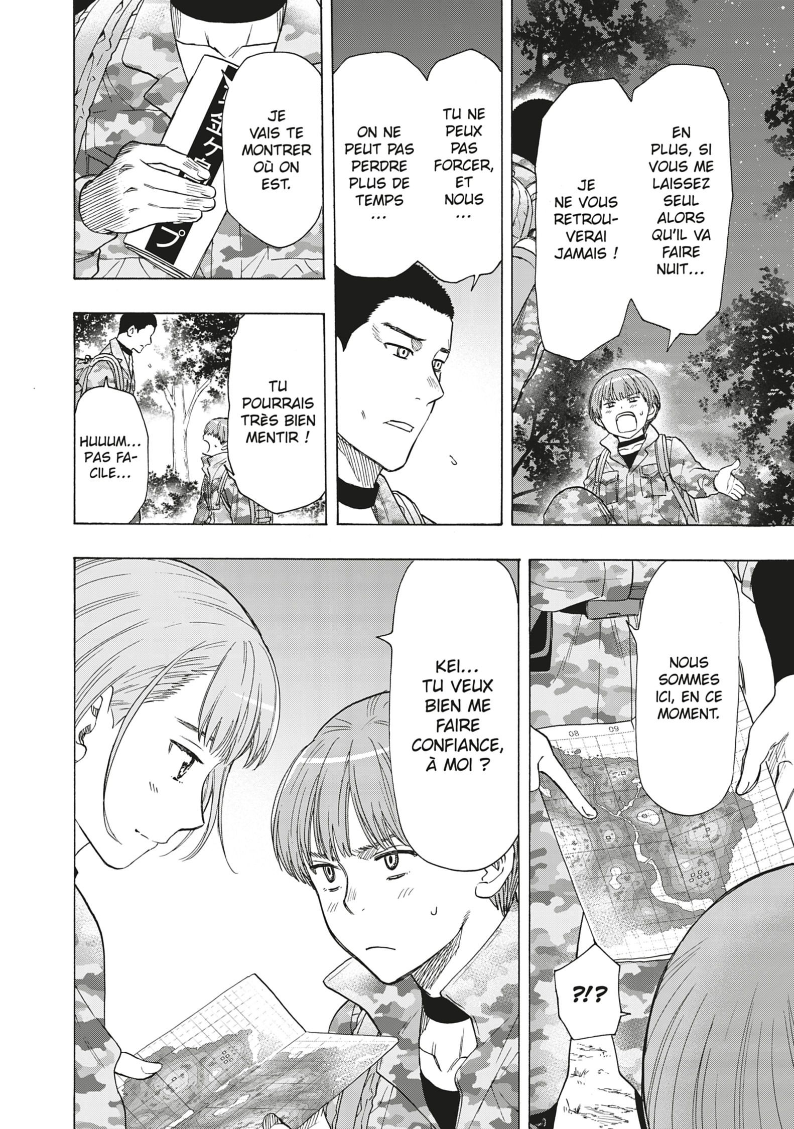 Read Tomodachi Game VF Manga Online