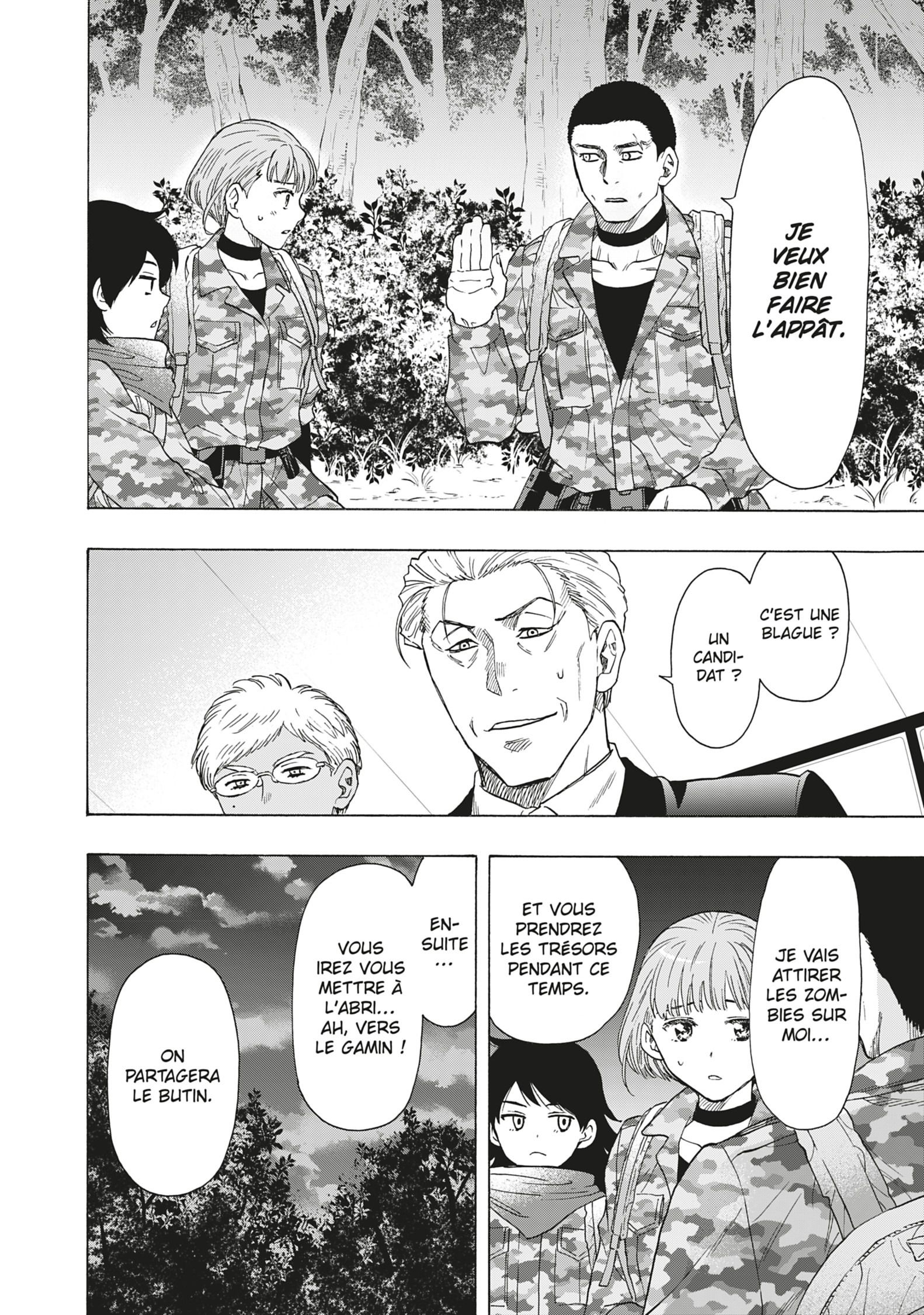 Read Tomodachi Game VF Manga Online