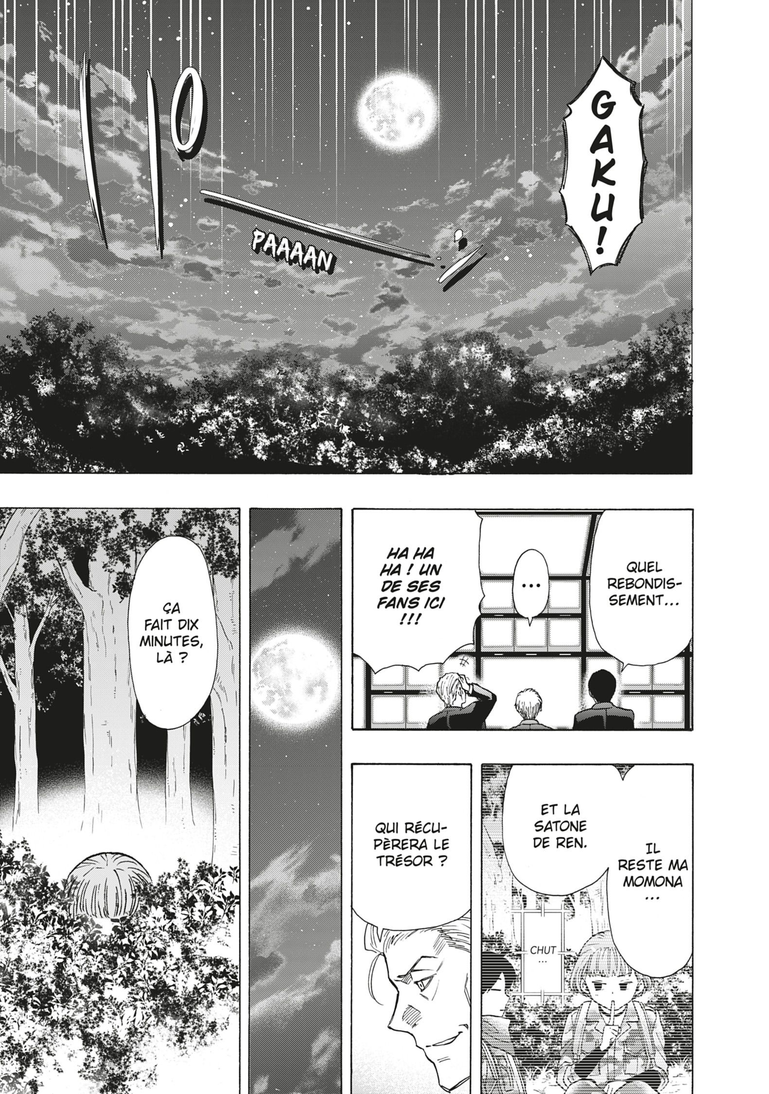 Read Tomodachi Game VF Manga Online