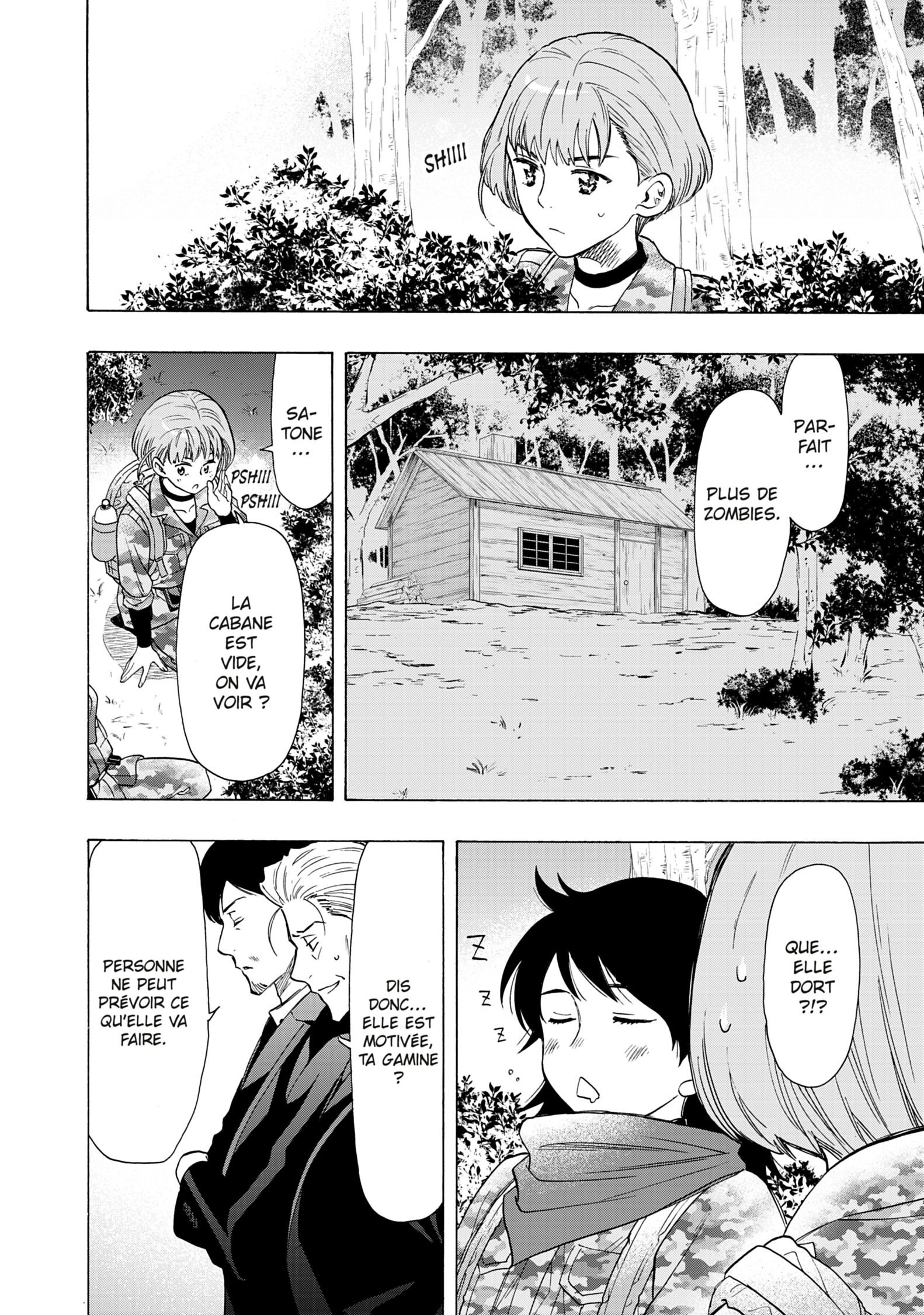 Read Tomodachi Game VF Manga Online