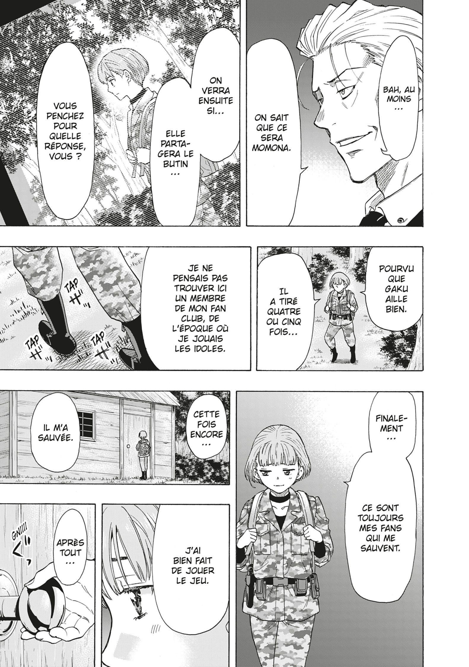 Read Tomodachi Game VF Manga Online