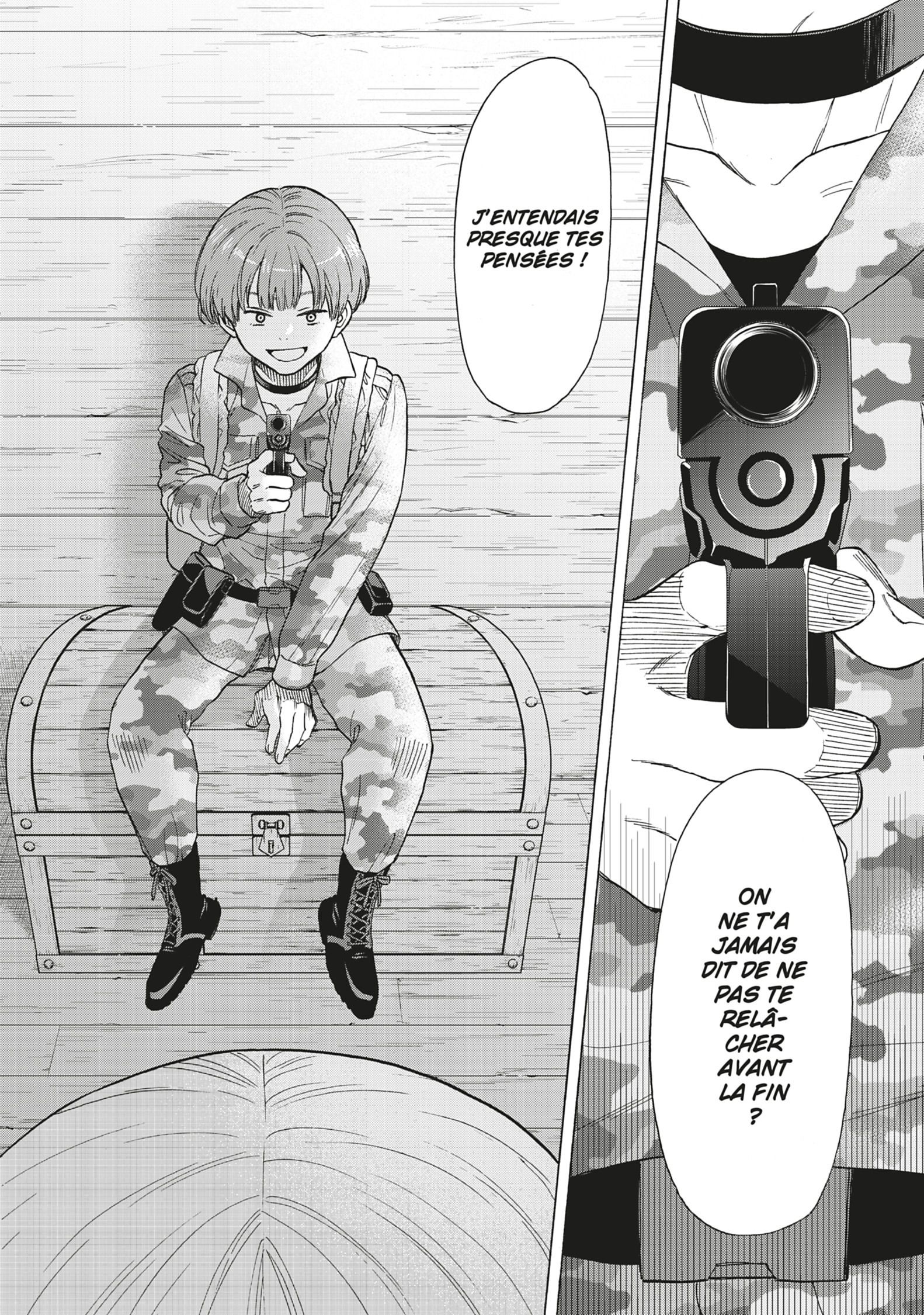 Read Tomodachi Game VF Manga Online
