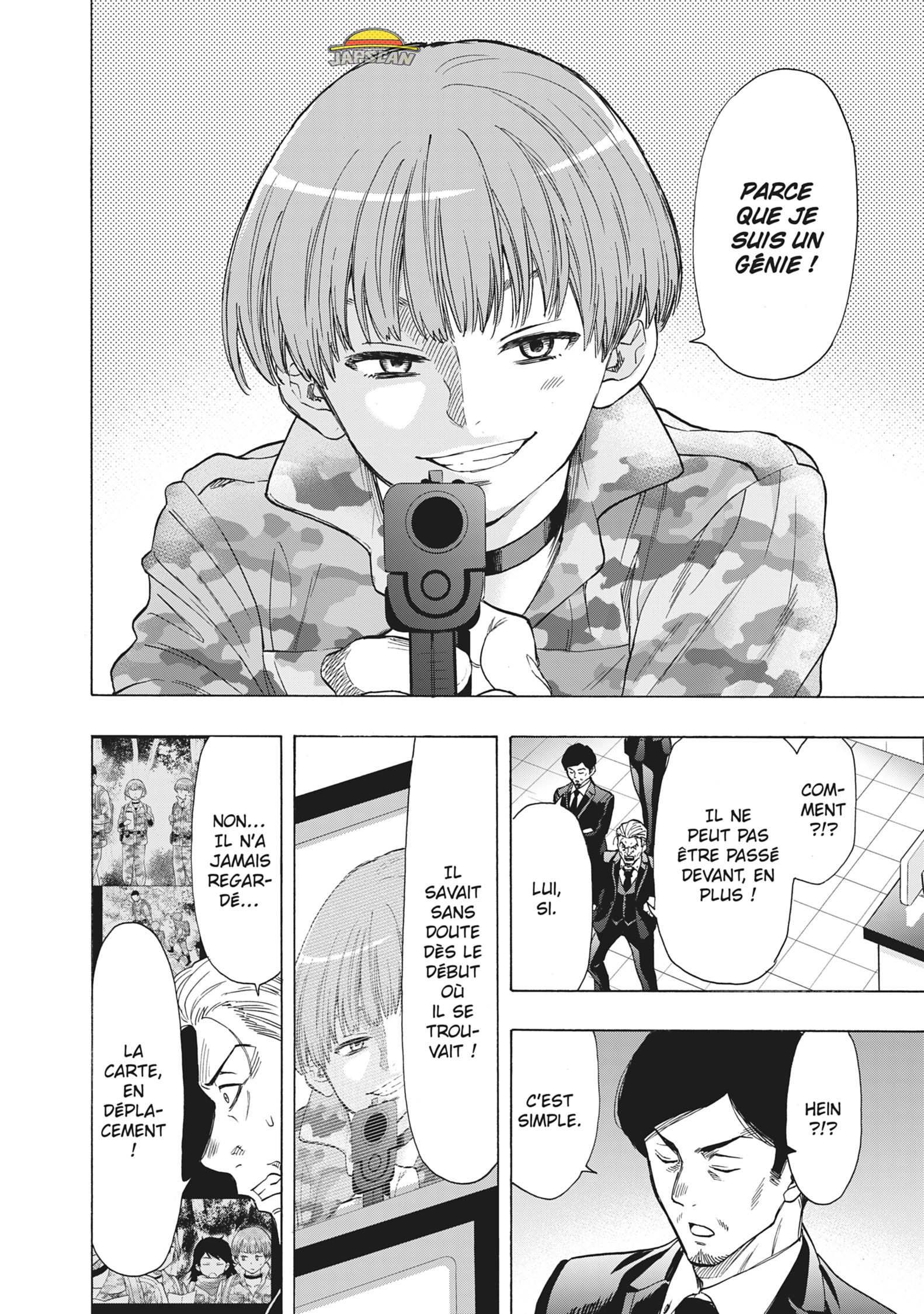 Read Tomodachi Game VF Manga Online