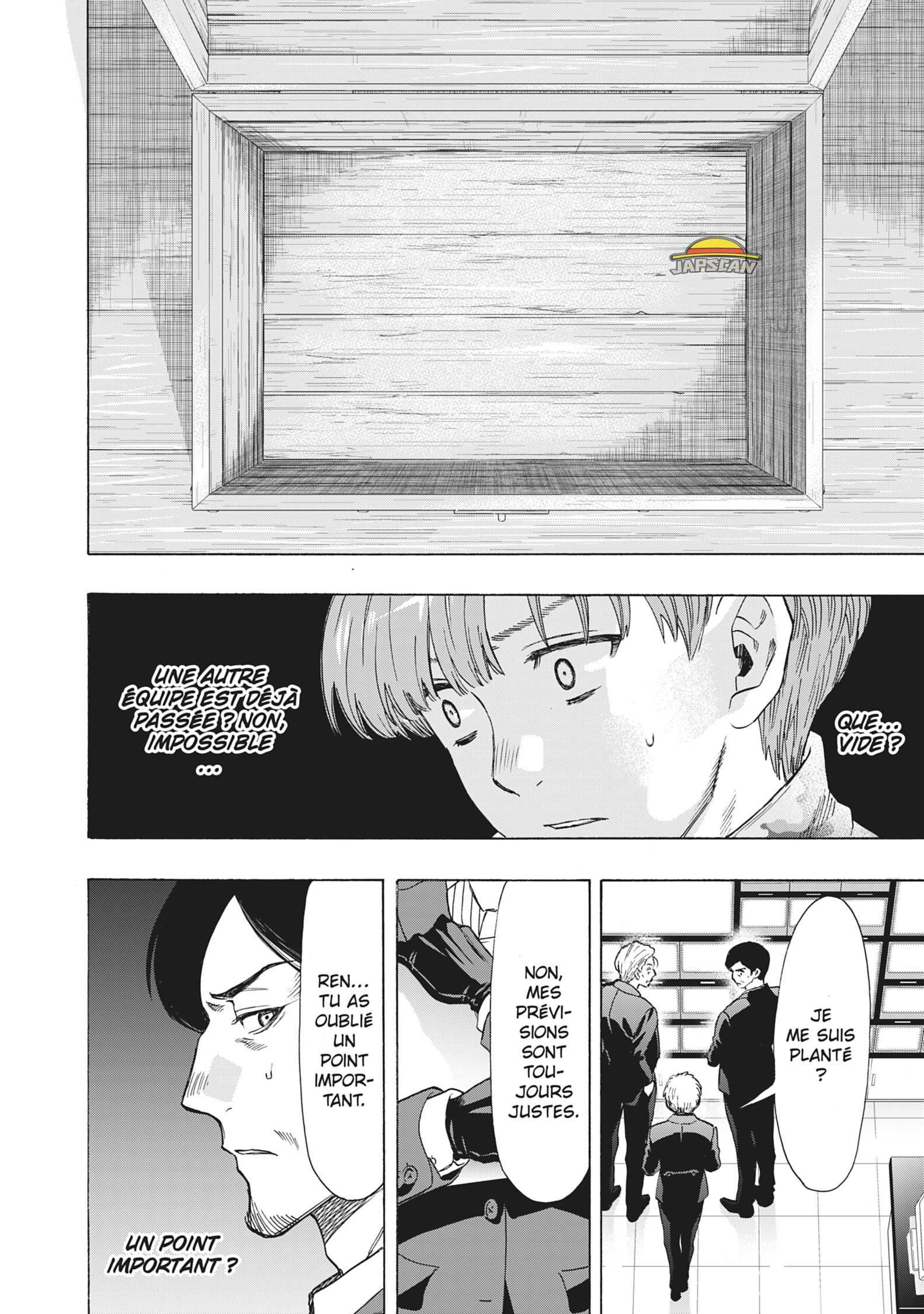 Read Tomodachi Game VF Manga Online