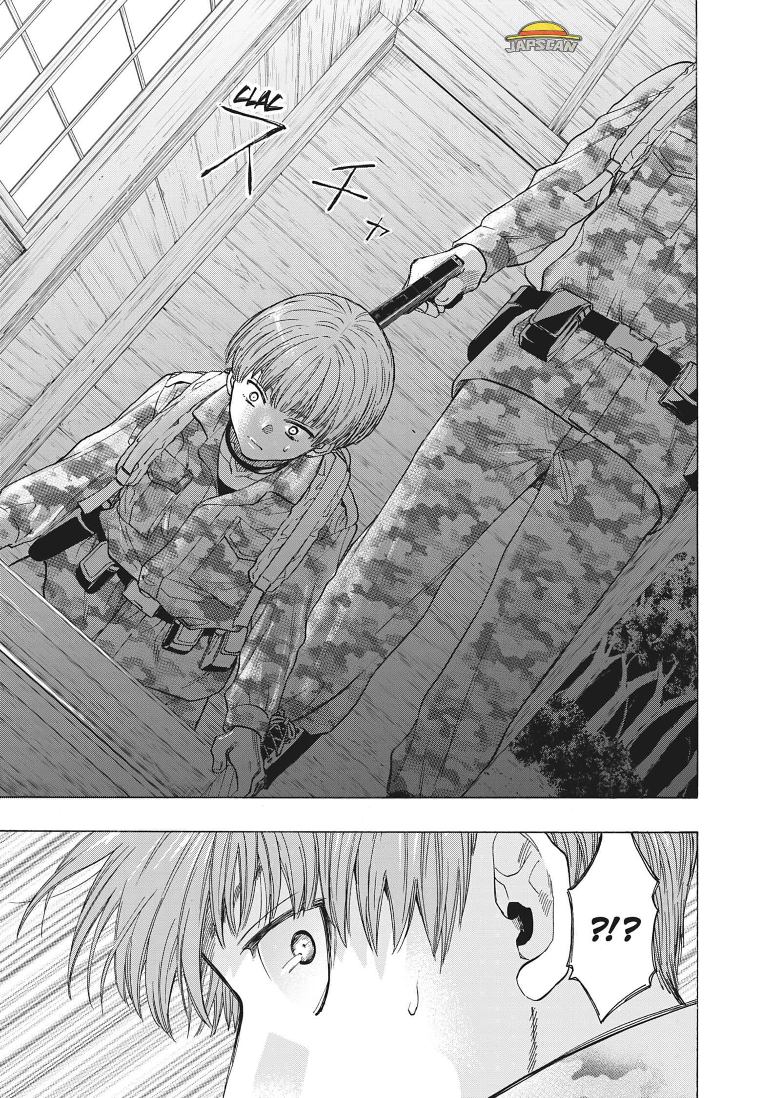 Read Tomodachi Game VF Manga Online