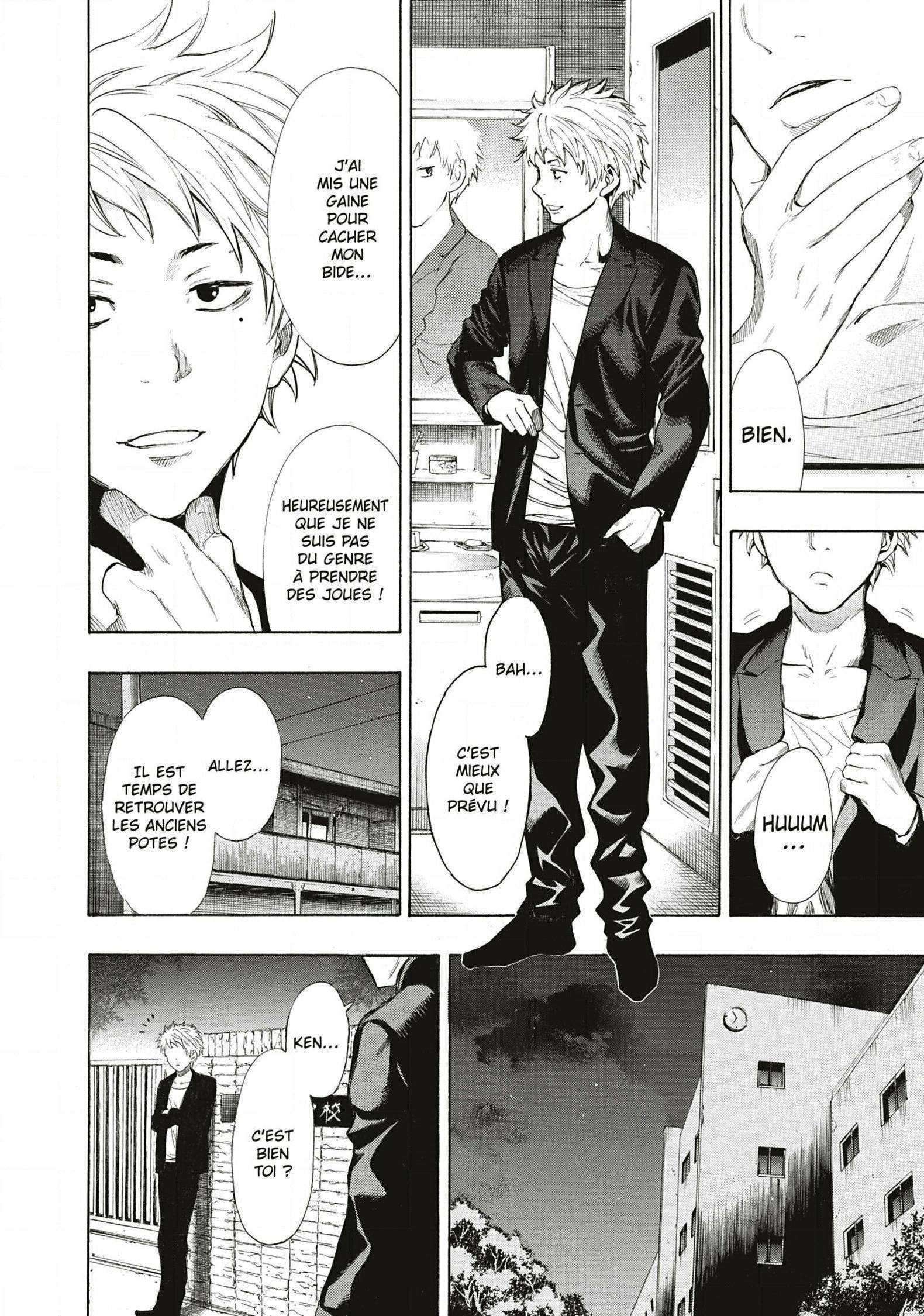 Read Tomodachi Game VF Manga Online