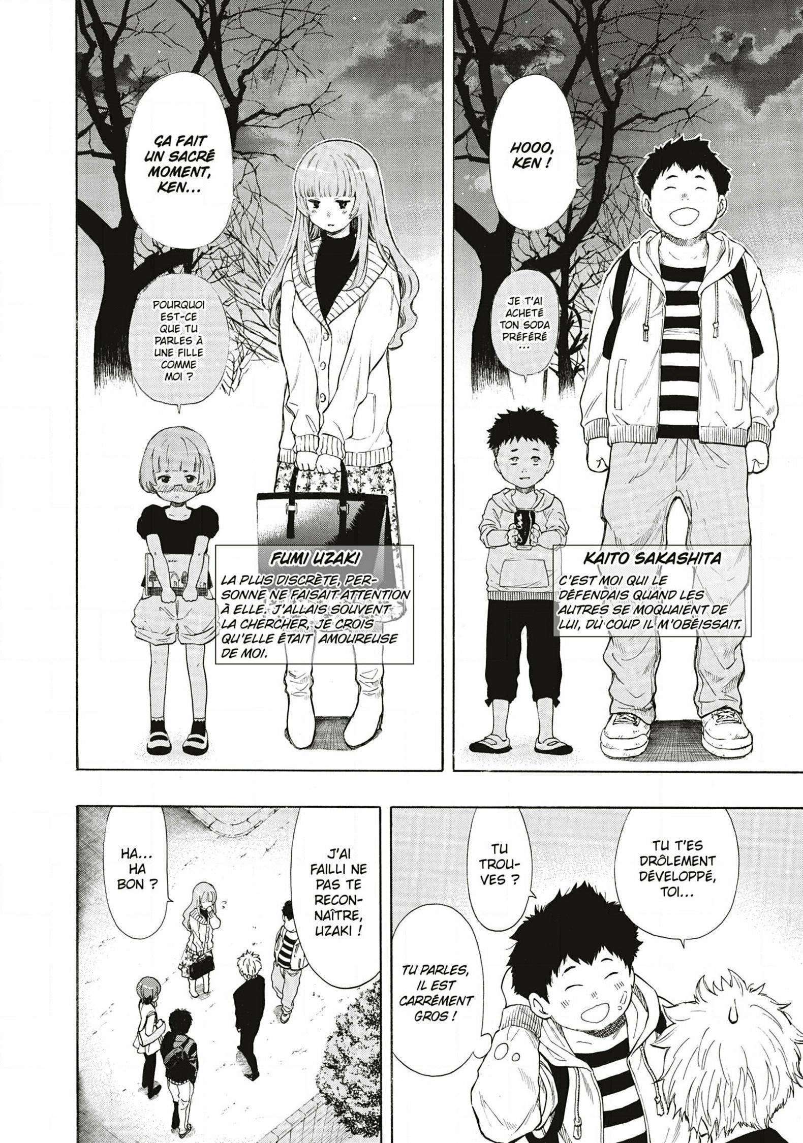 Read Tomodachi Game VF Manga Online
