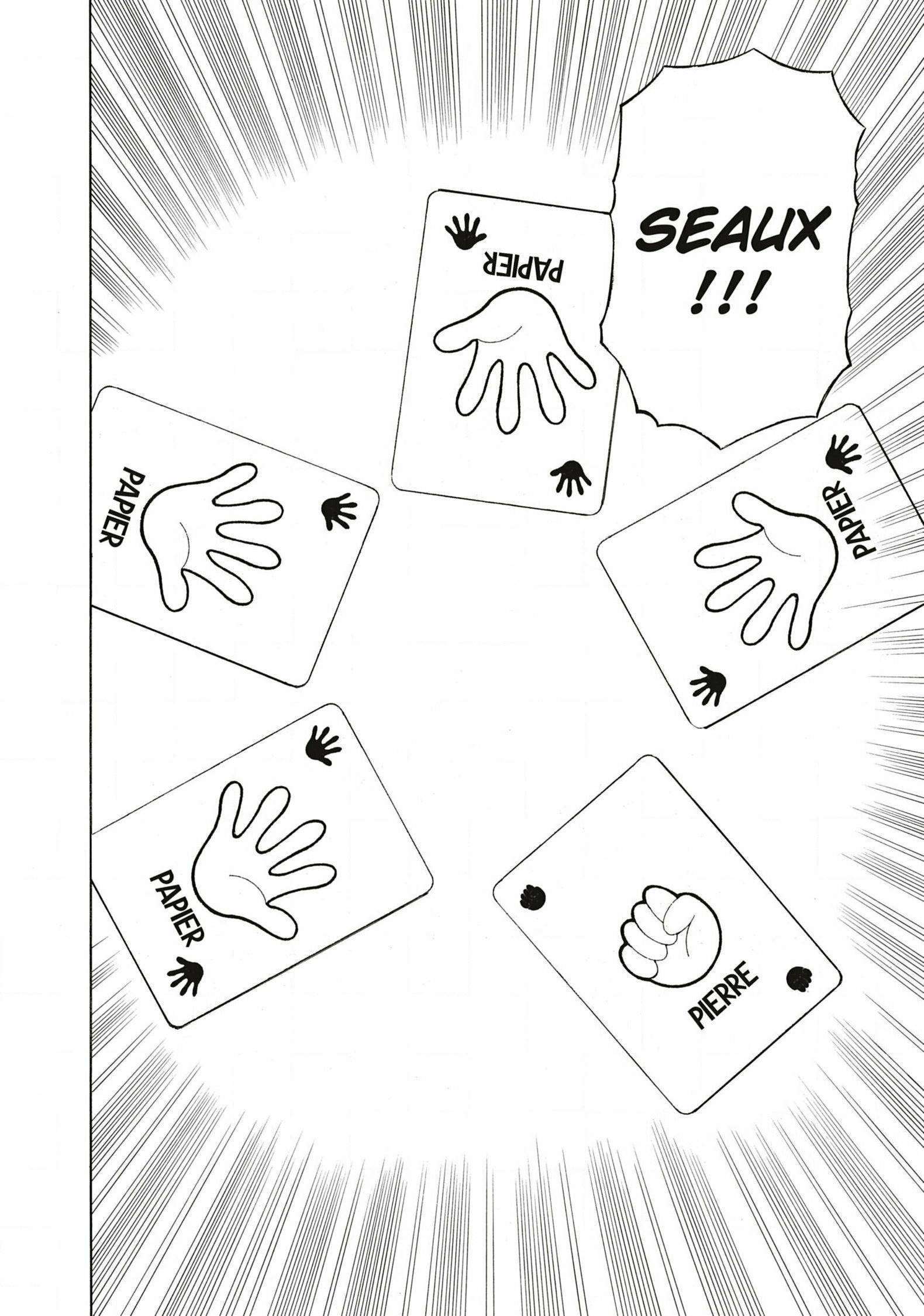 Read Tomodachi Game VF Manga Online